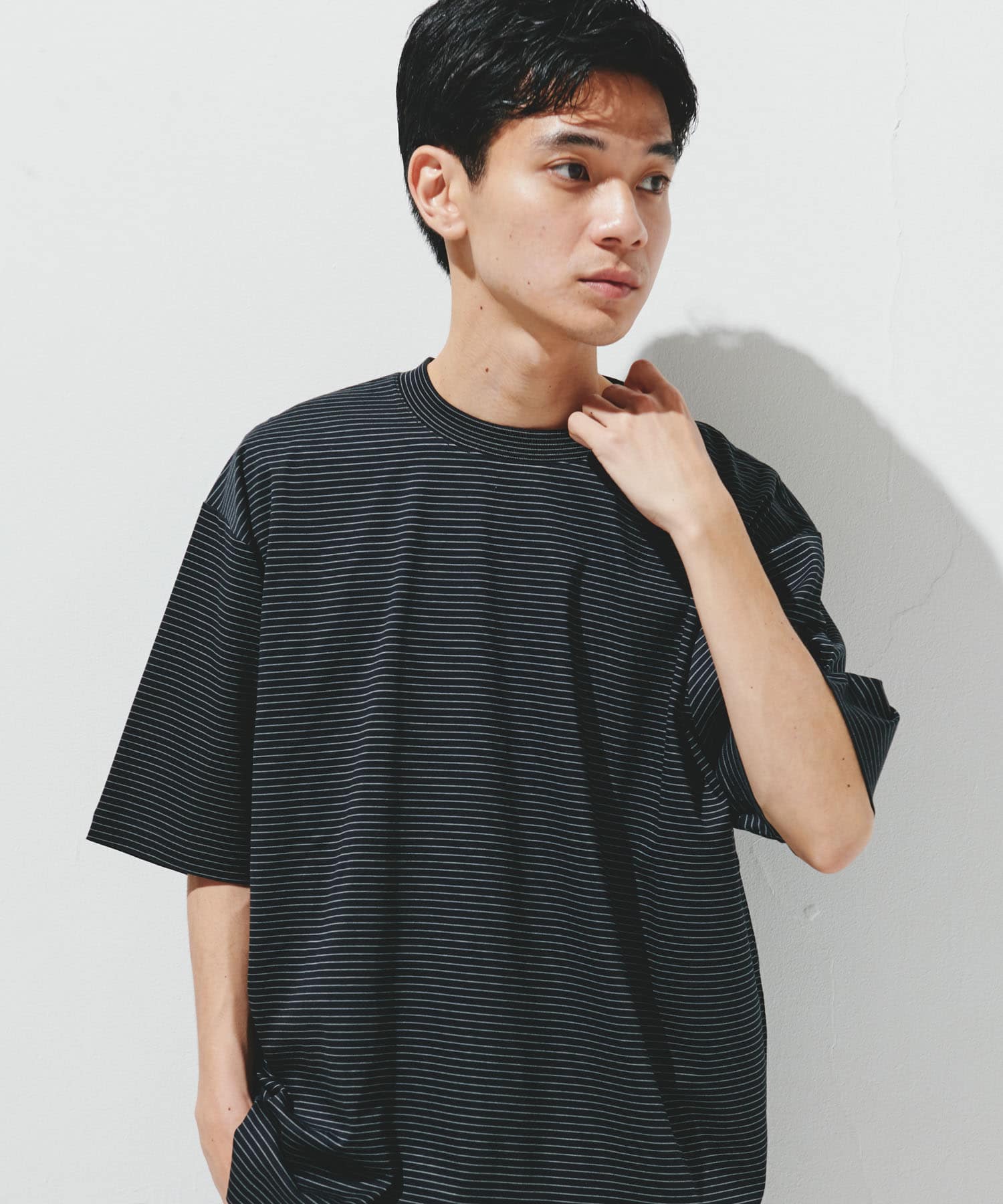 身長：181cm サイズ：XL