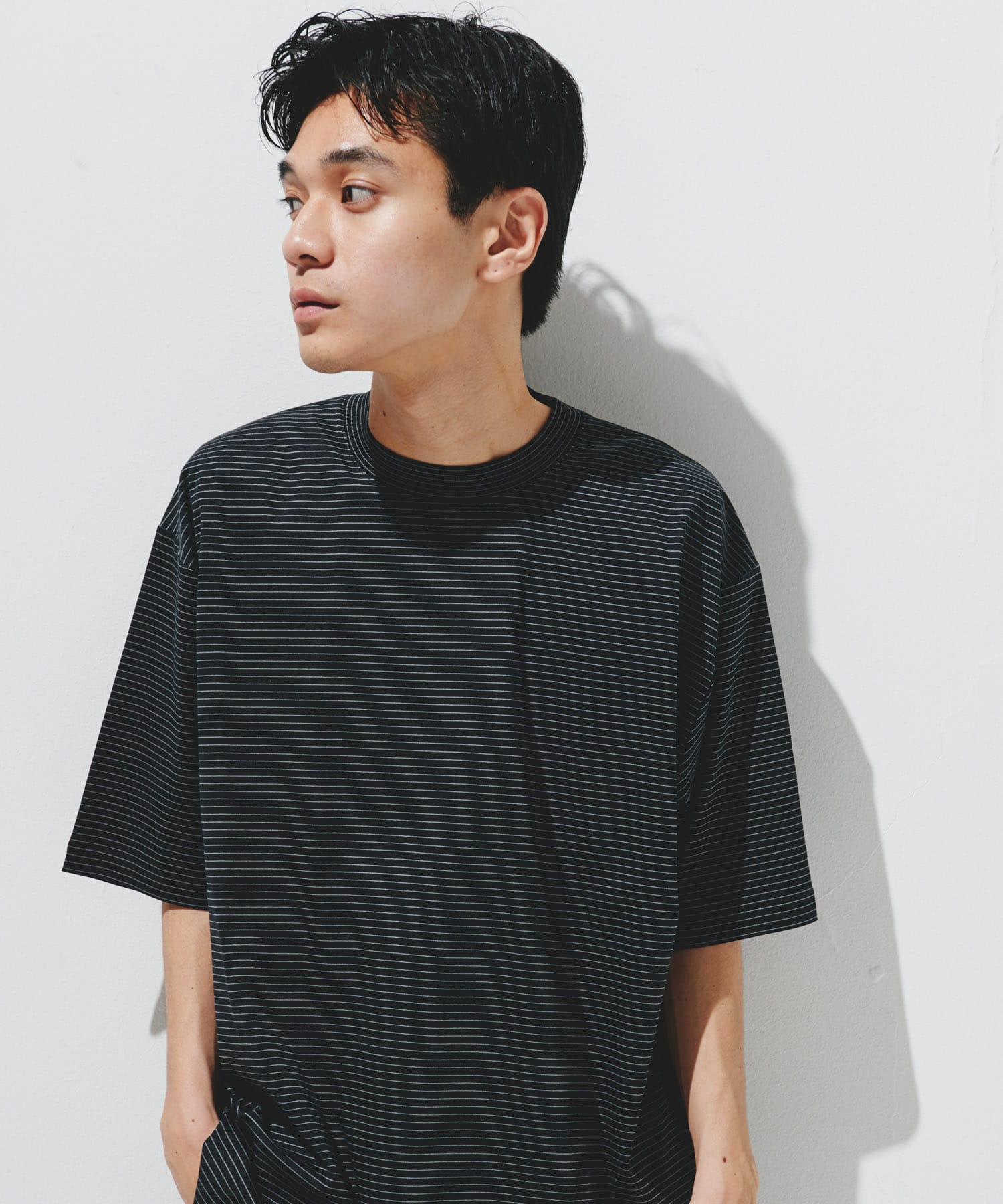 身長：181cm サイズ：XL