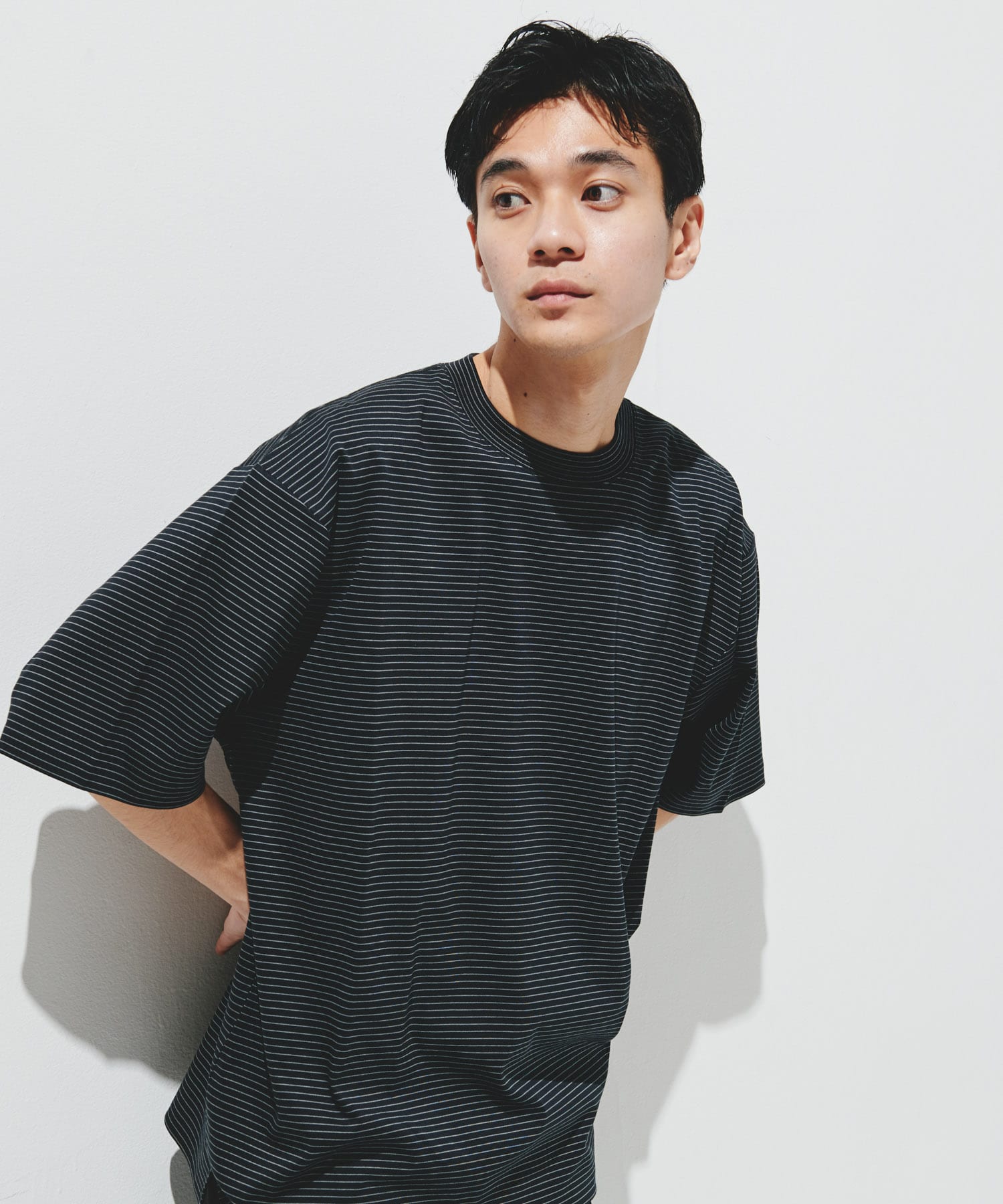 身長：181cm サイズ：XL