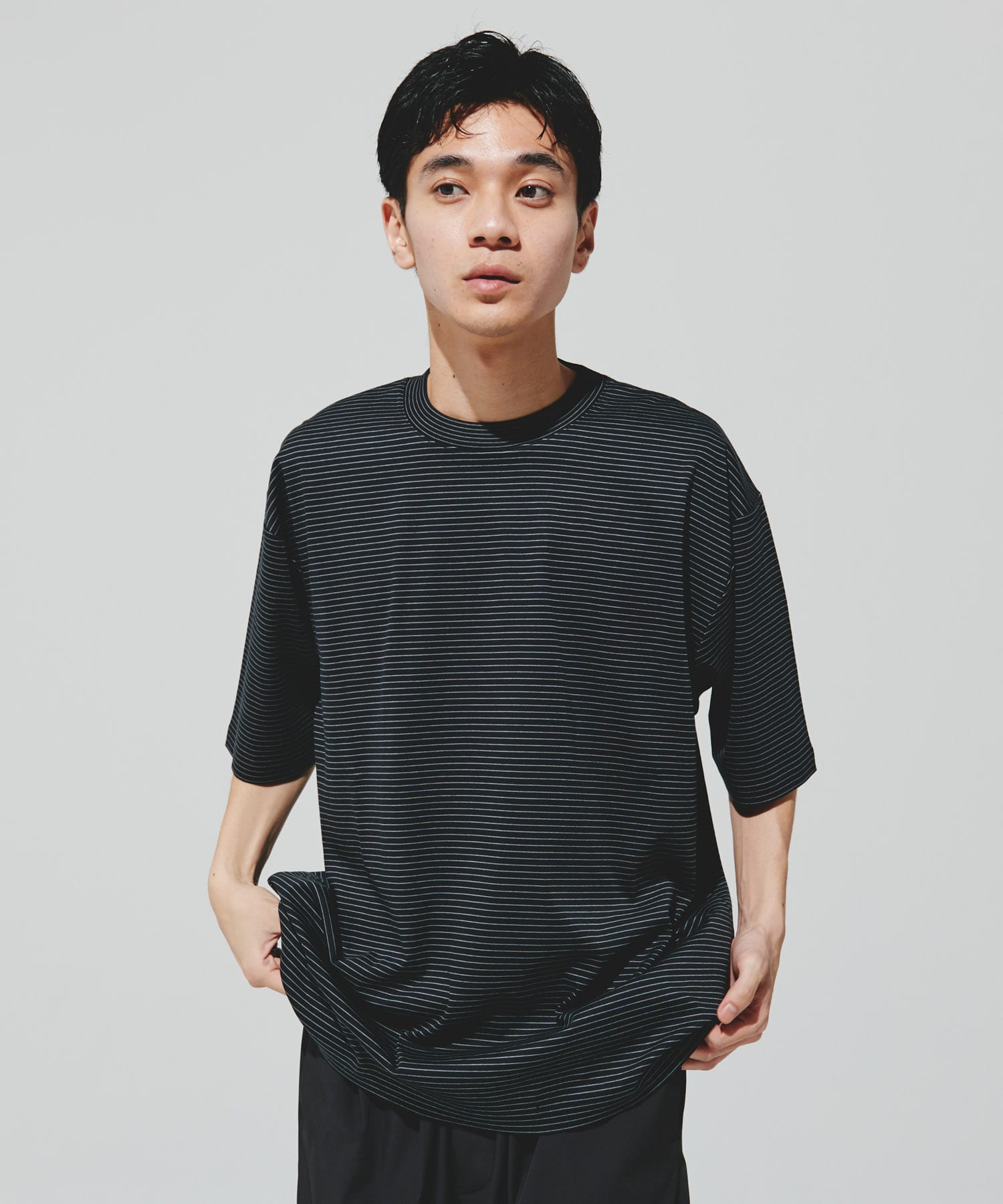 身長：181cm サイズ：XL