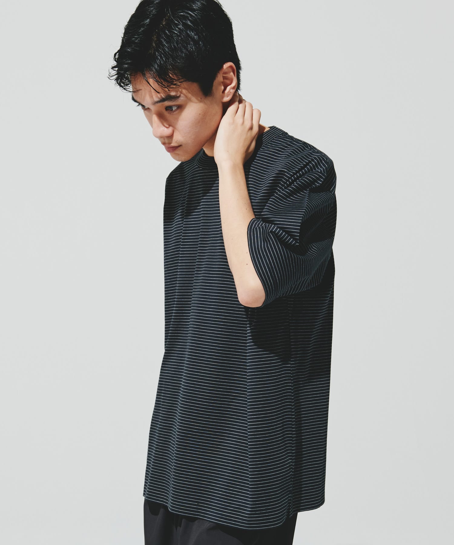 身長：181cm サイズ：XL