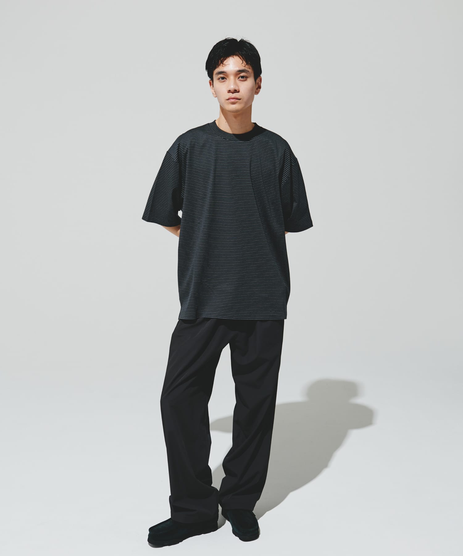 身長：181cm サイズ：XL