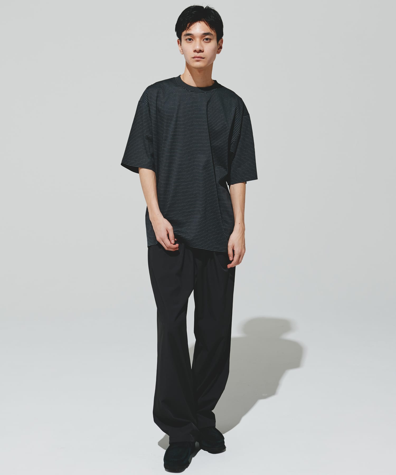 身長：181cm サイズ：XL