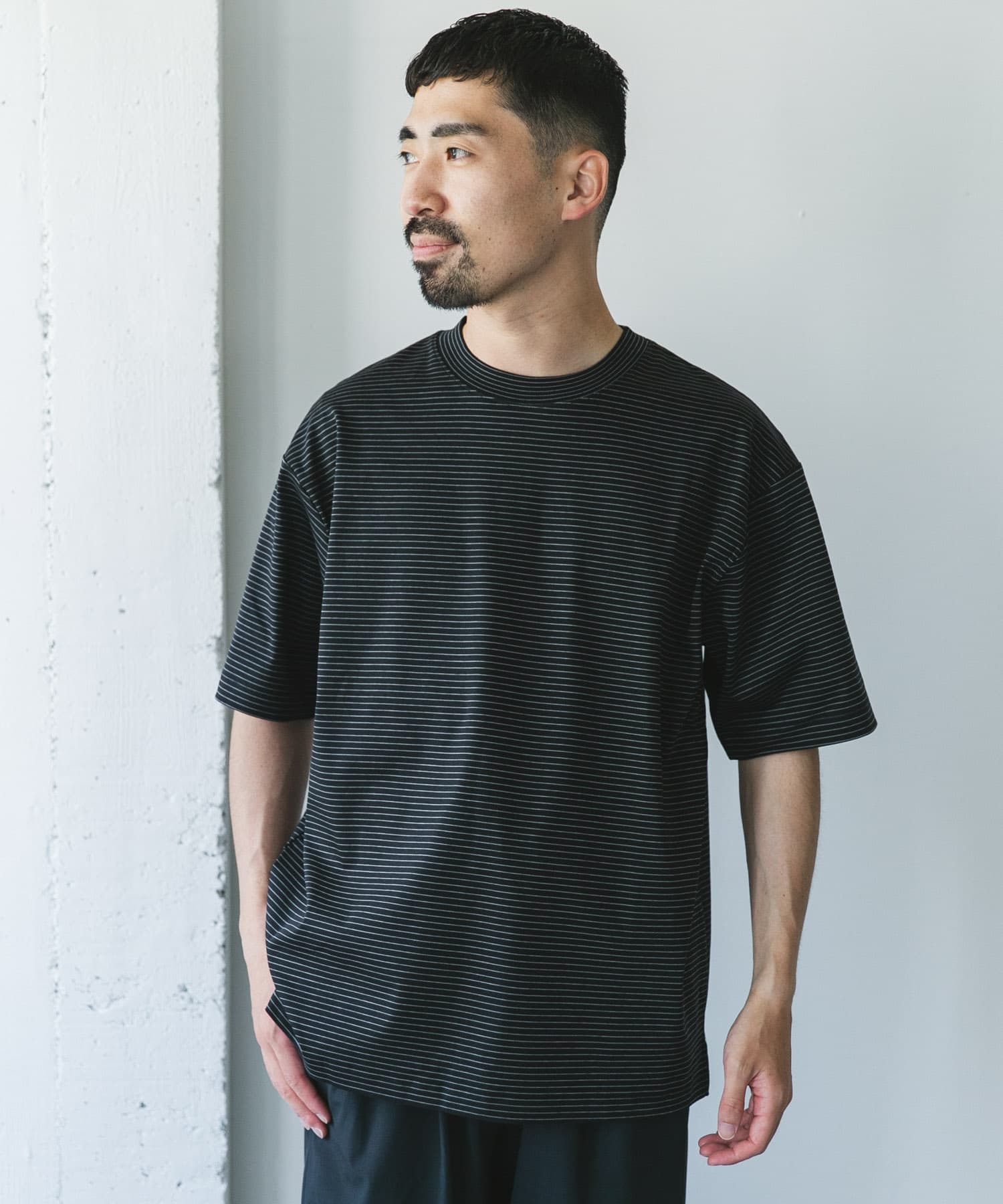 身長：168cm サイズ：M