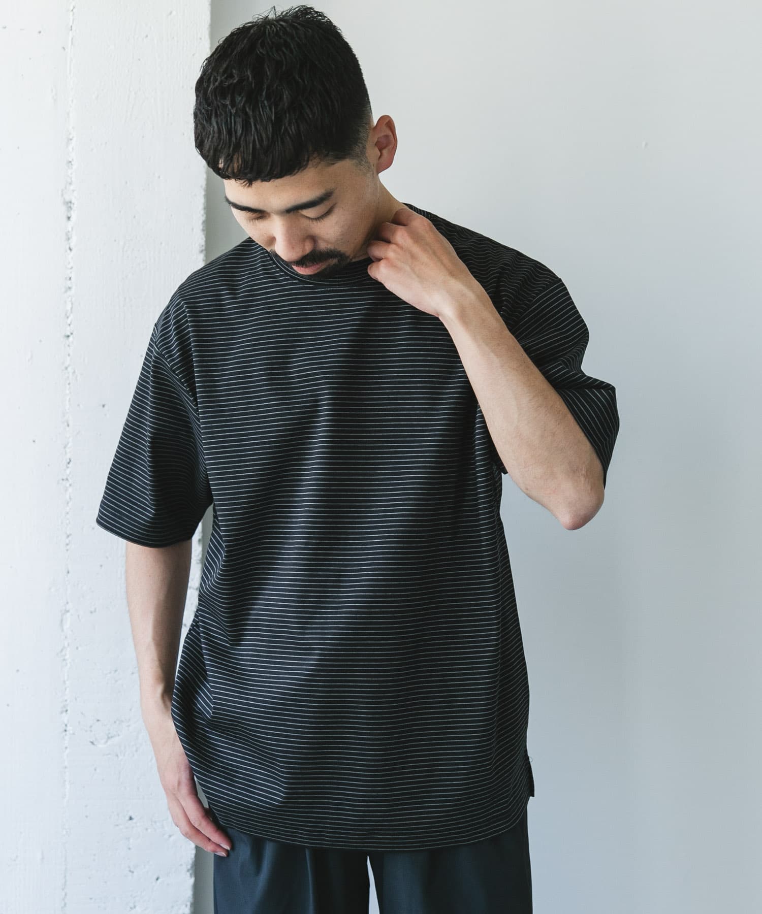 BLACK×GRY