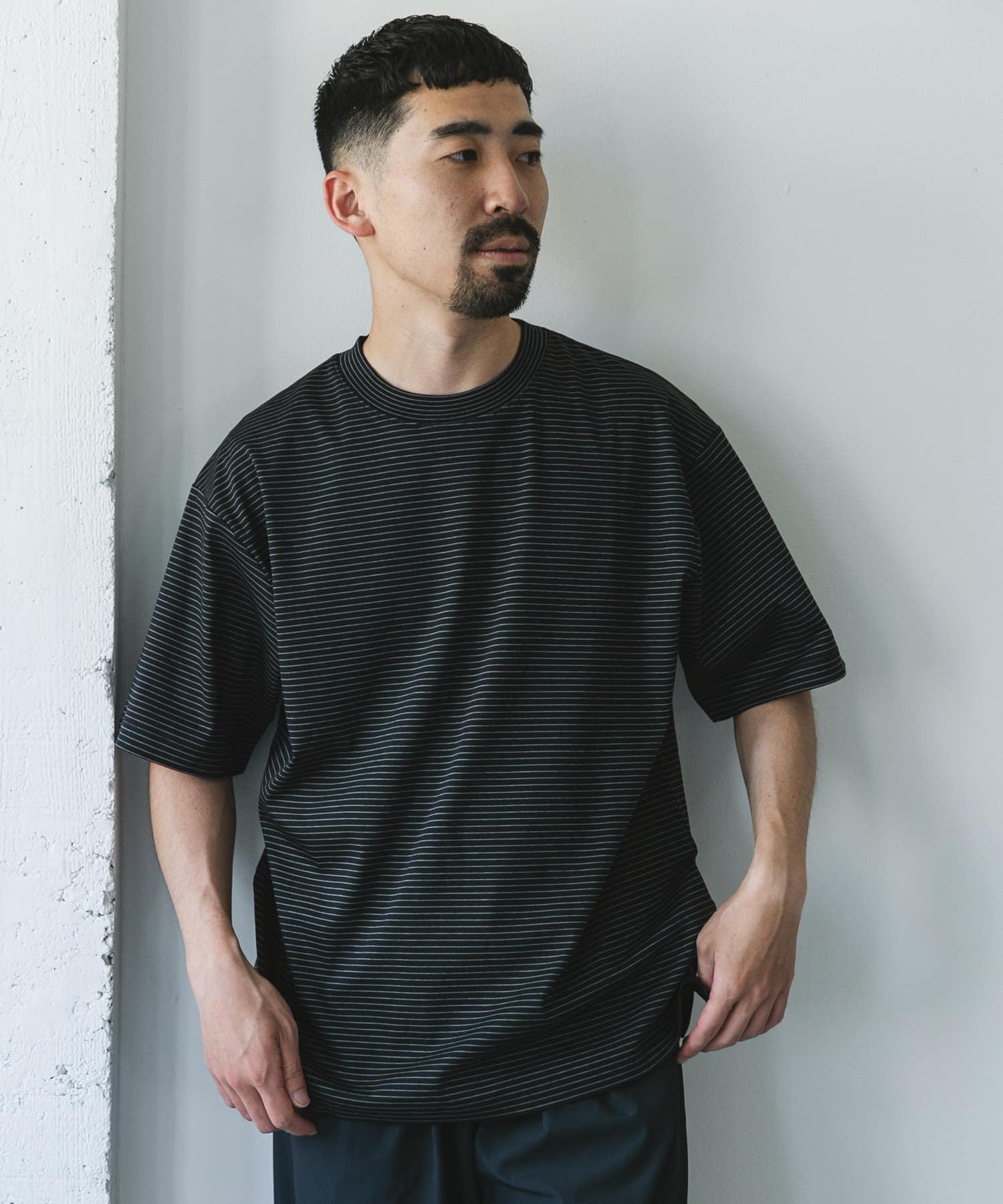 身長：168cm サイズ：M