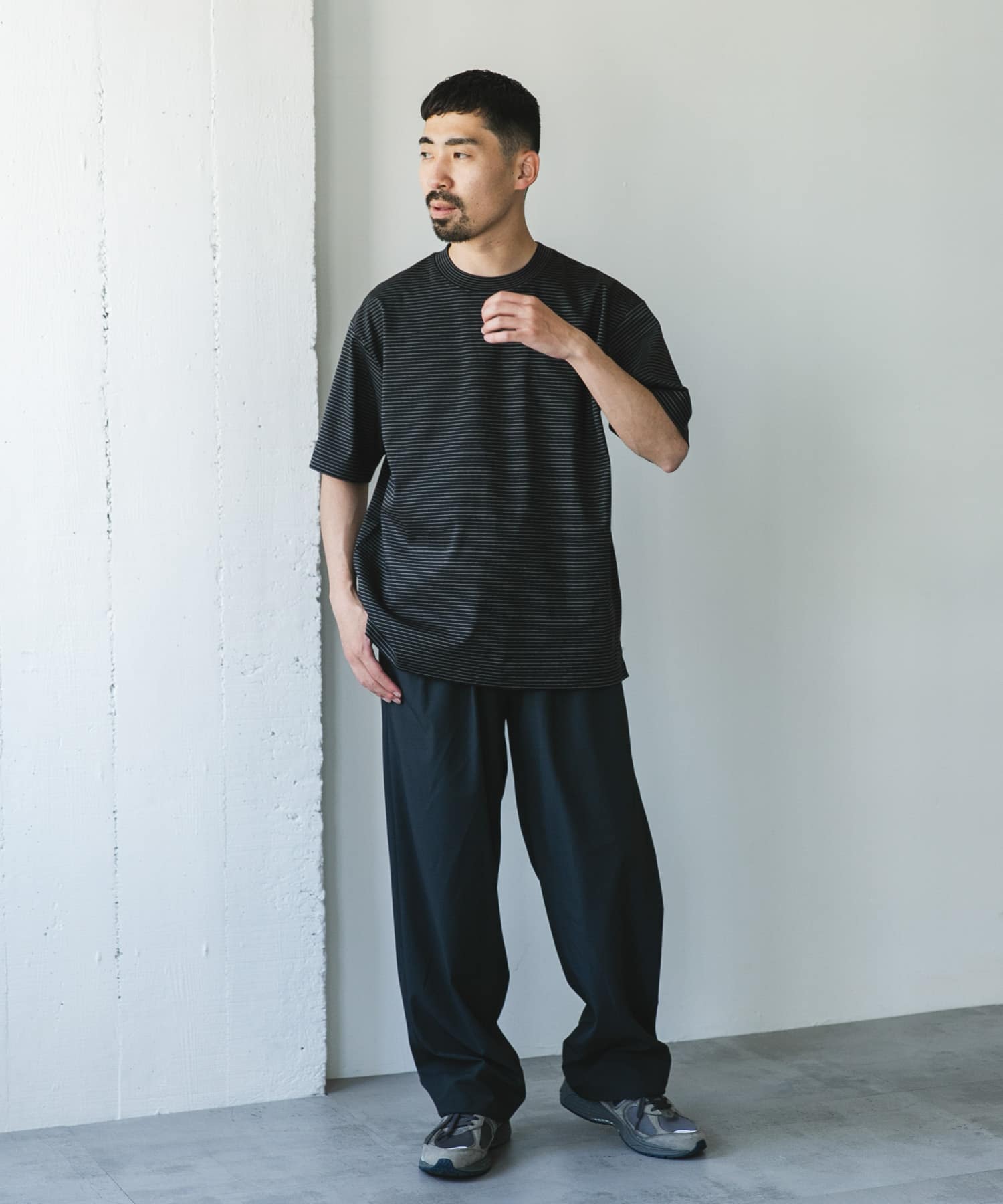 身長：168cm サイズ：M