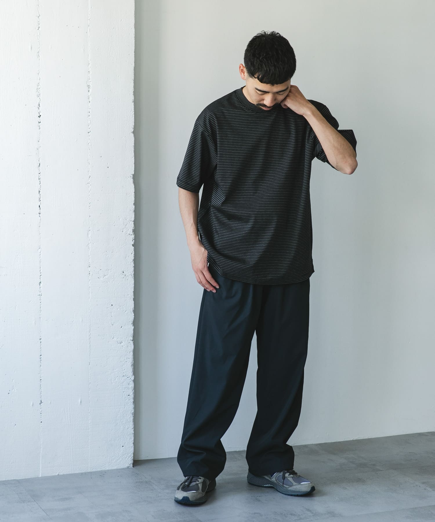 身長：168cm サイズ：M
