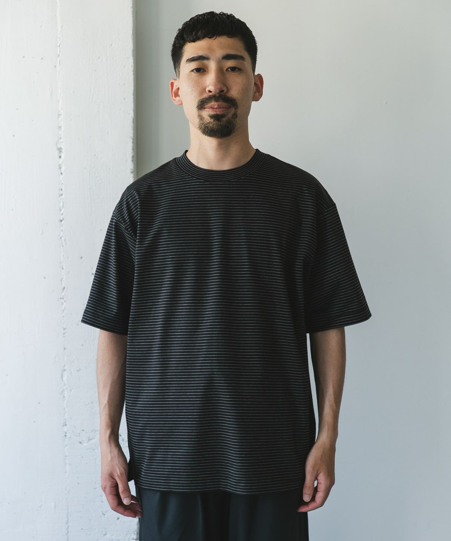 身長：168cm サイズ：M