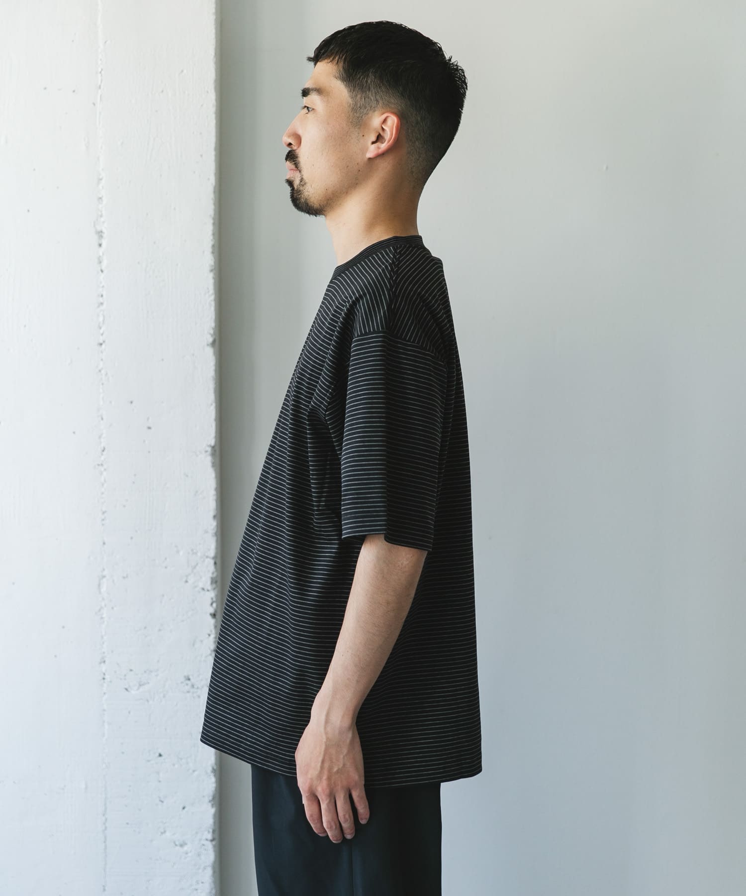 身長：168cm サイズ：M