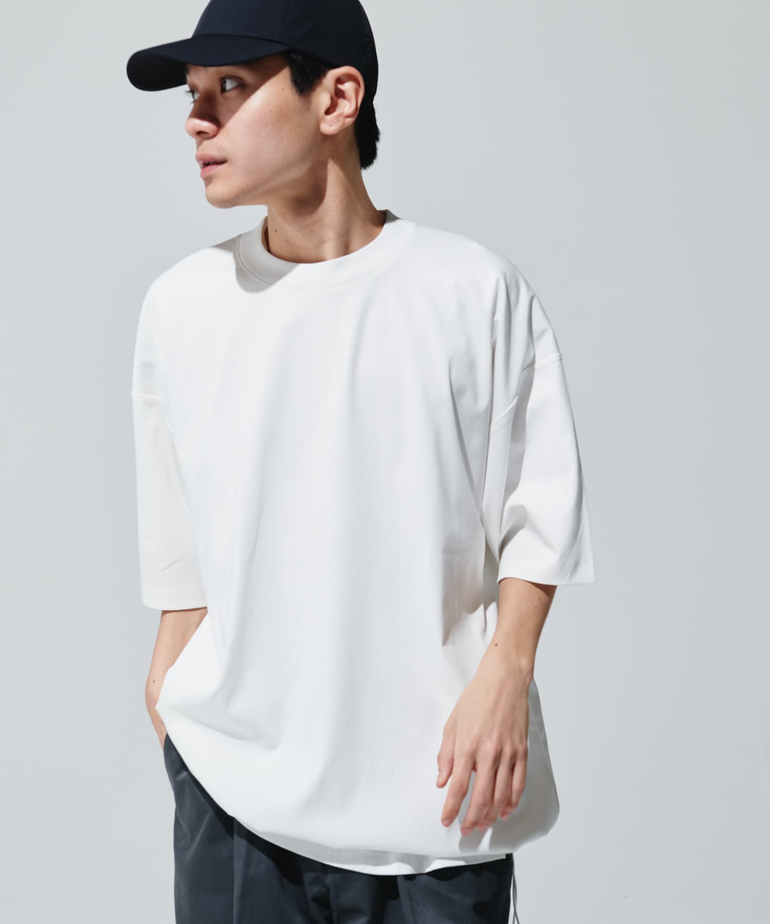 身長：181cm サイズ：XL