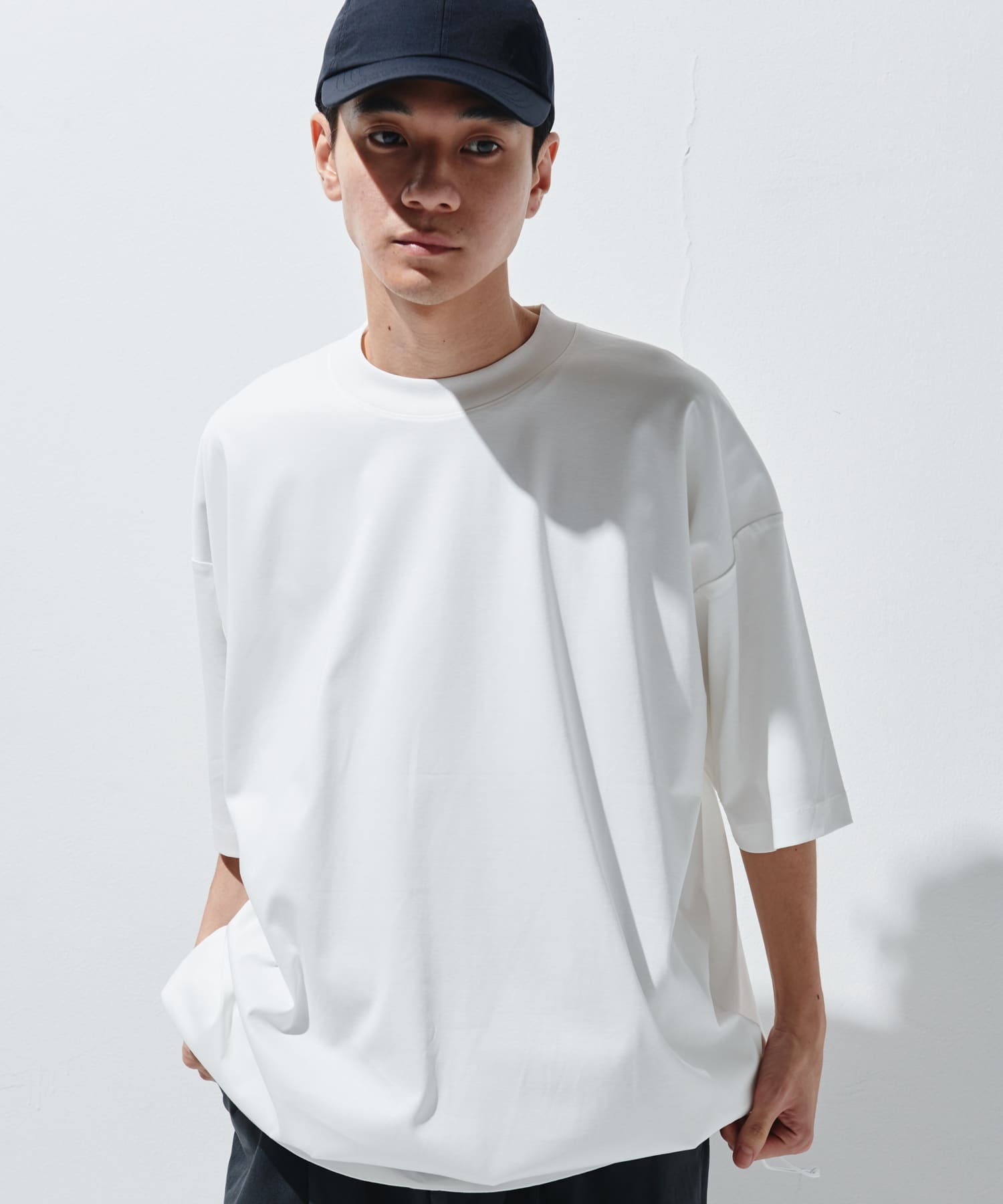 身長：181cm サイズ：XL