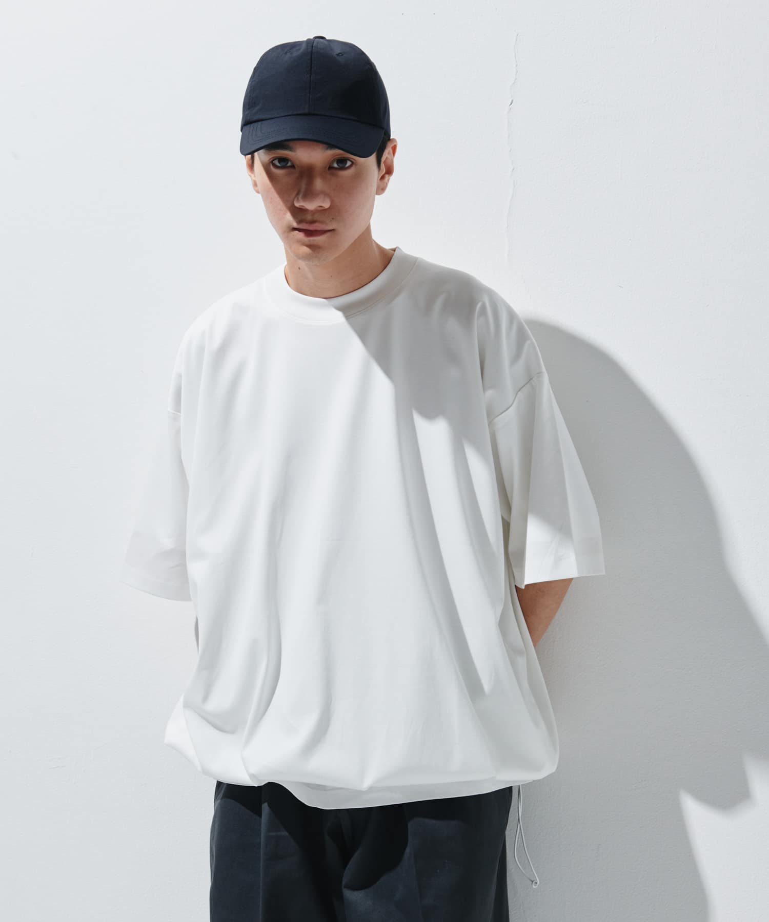 身長：181cm サイズ：XL