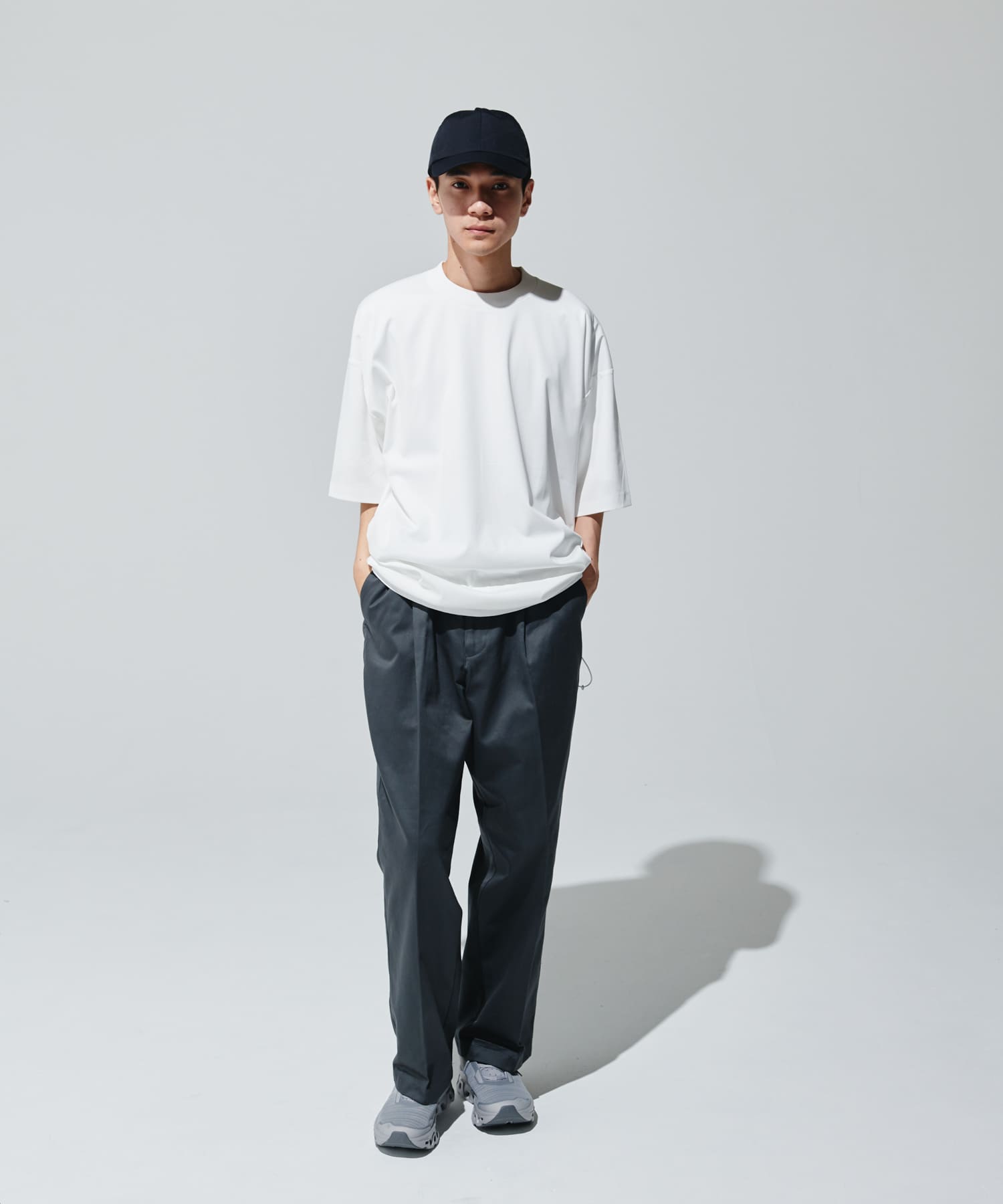 身長：181cm サイズ：XL