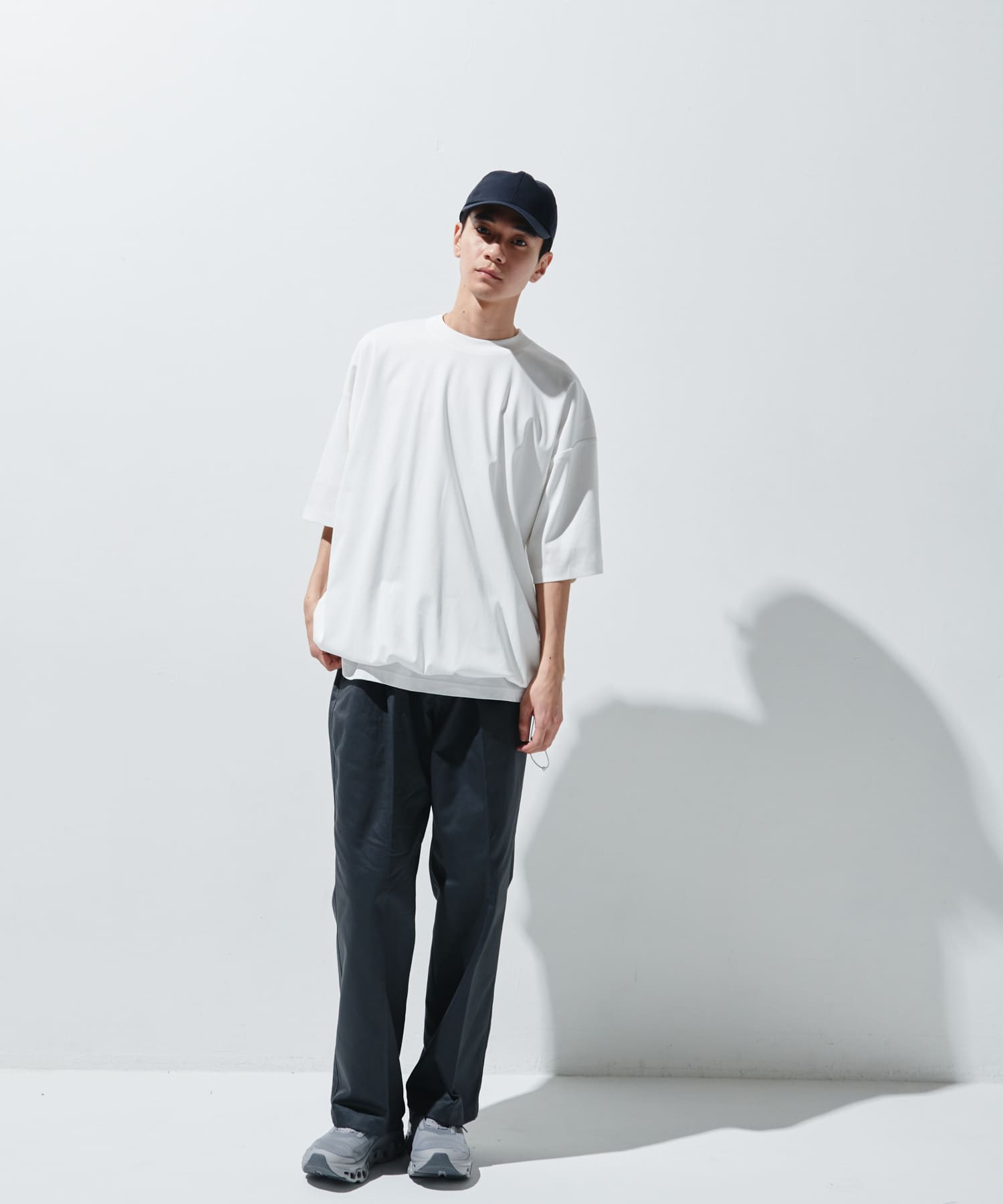 身長：181cm サイズ：XL