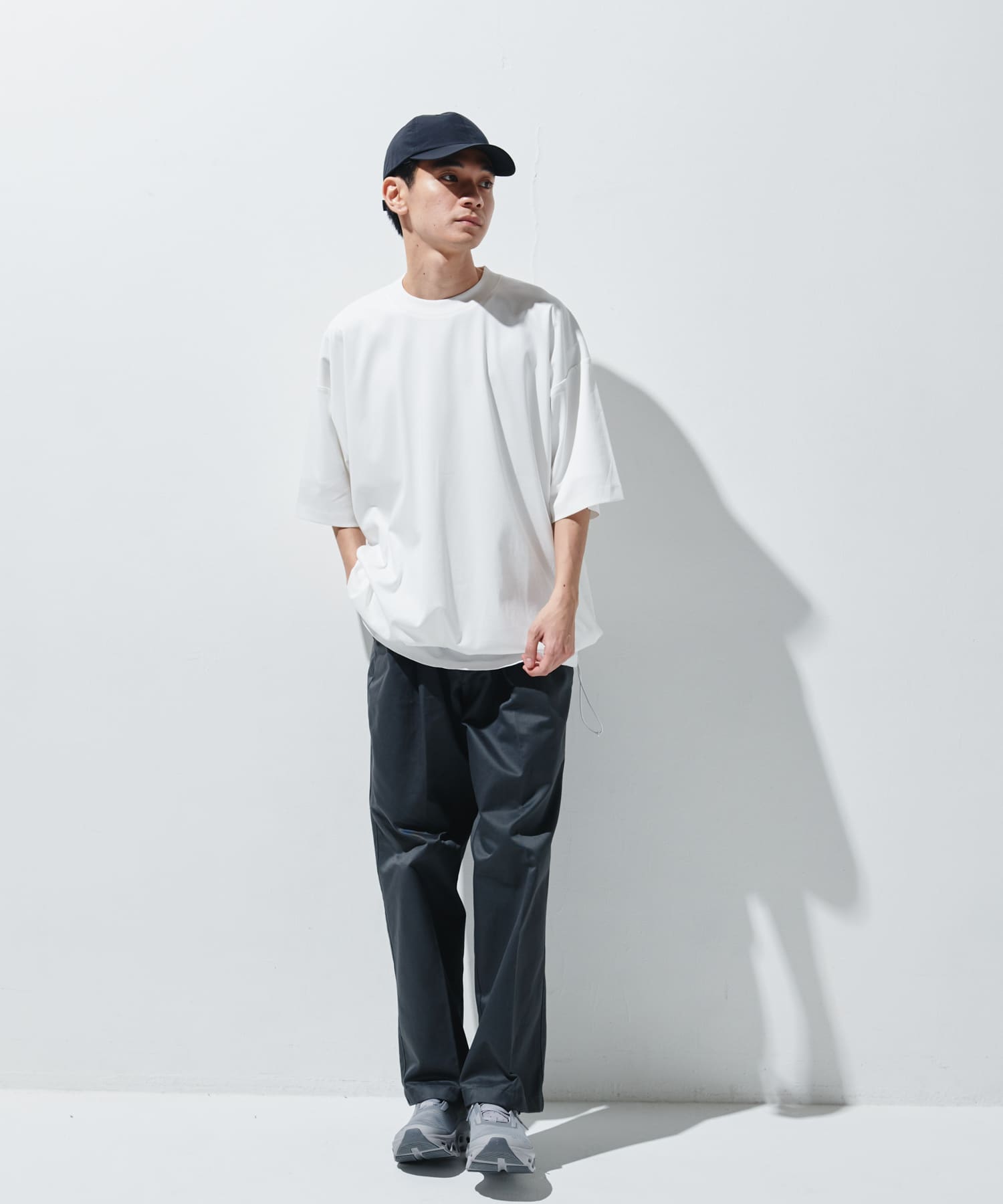 身長：181cm サイズ：XL