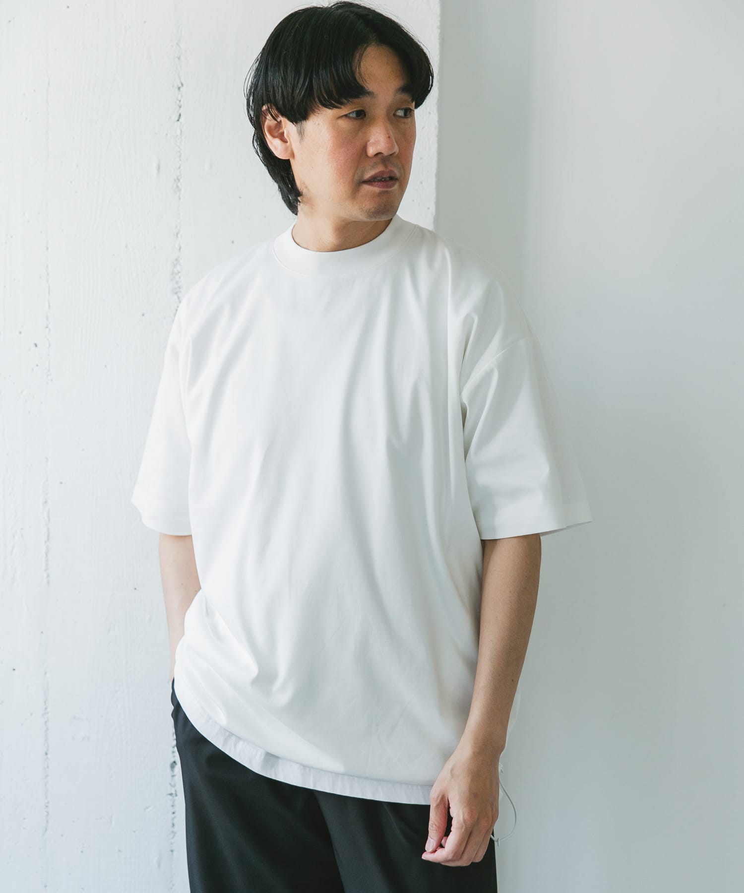 身長：172cm サイズ：M