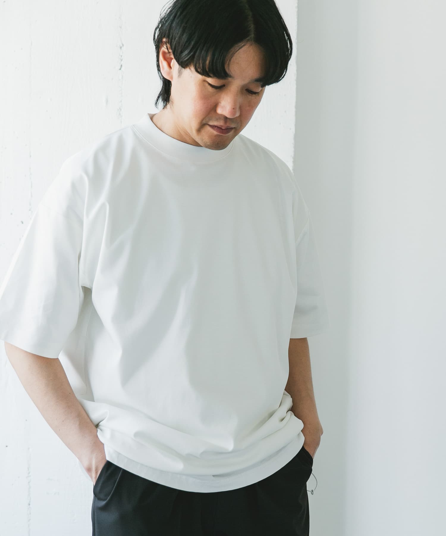 身長：172cm サイズ：M