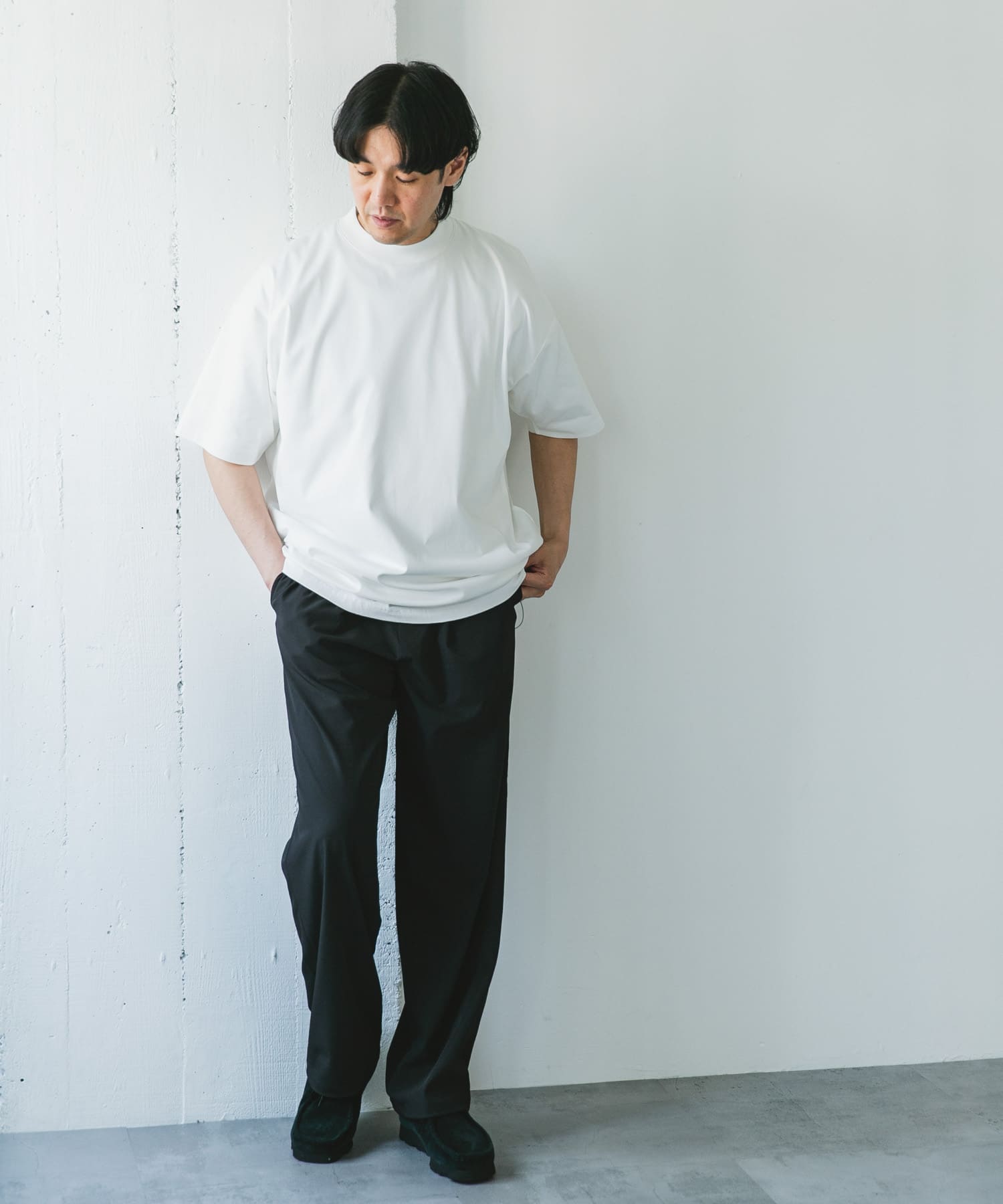 身長：172cm サイズ：M