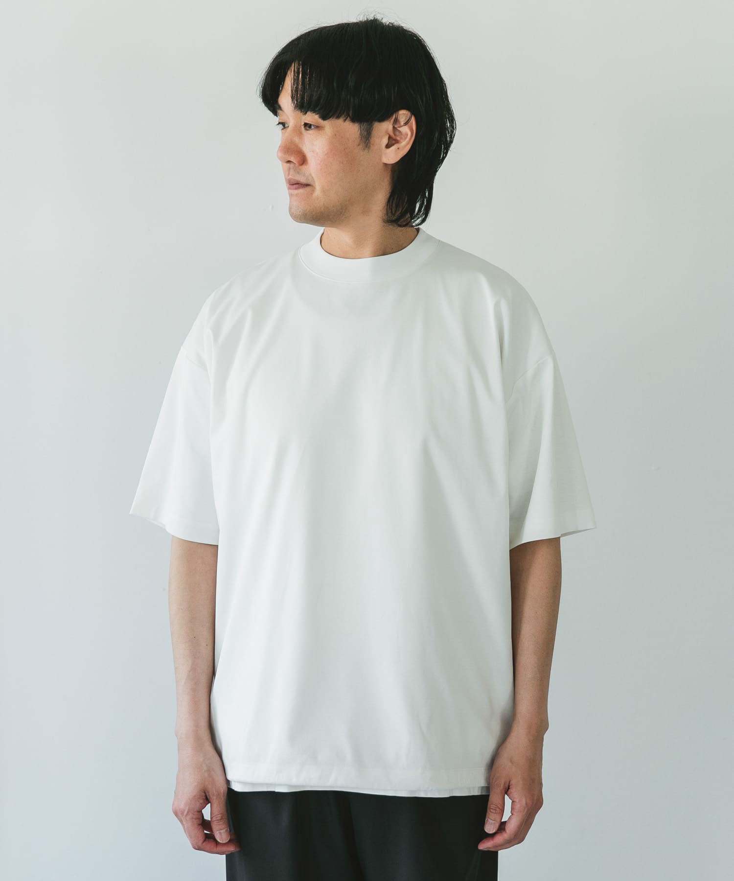 身長：172cm サイズ：M