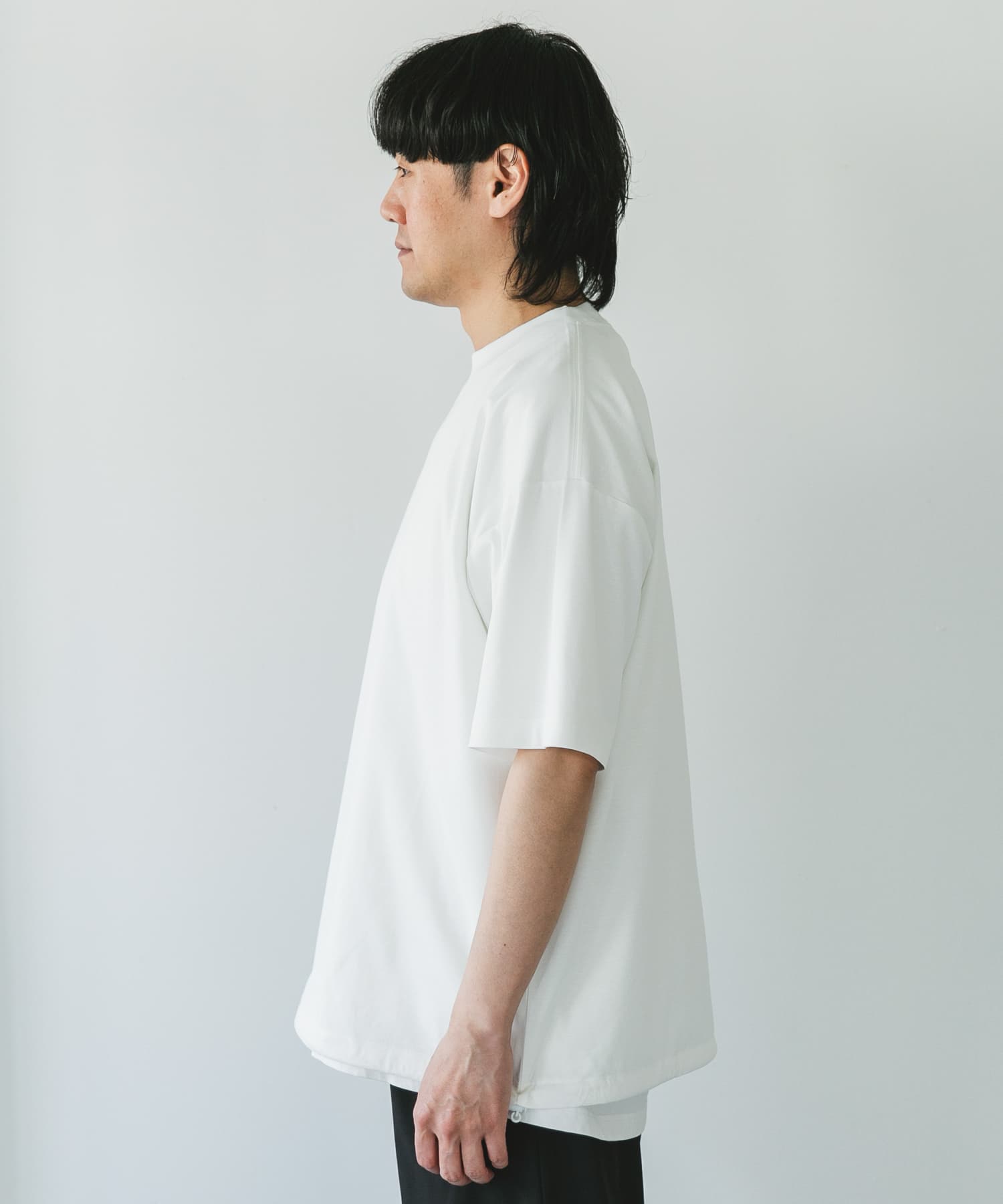 身長：172cm サイズ：M