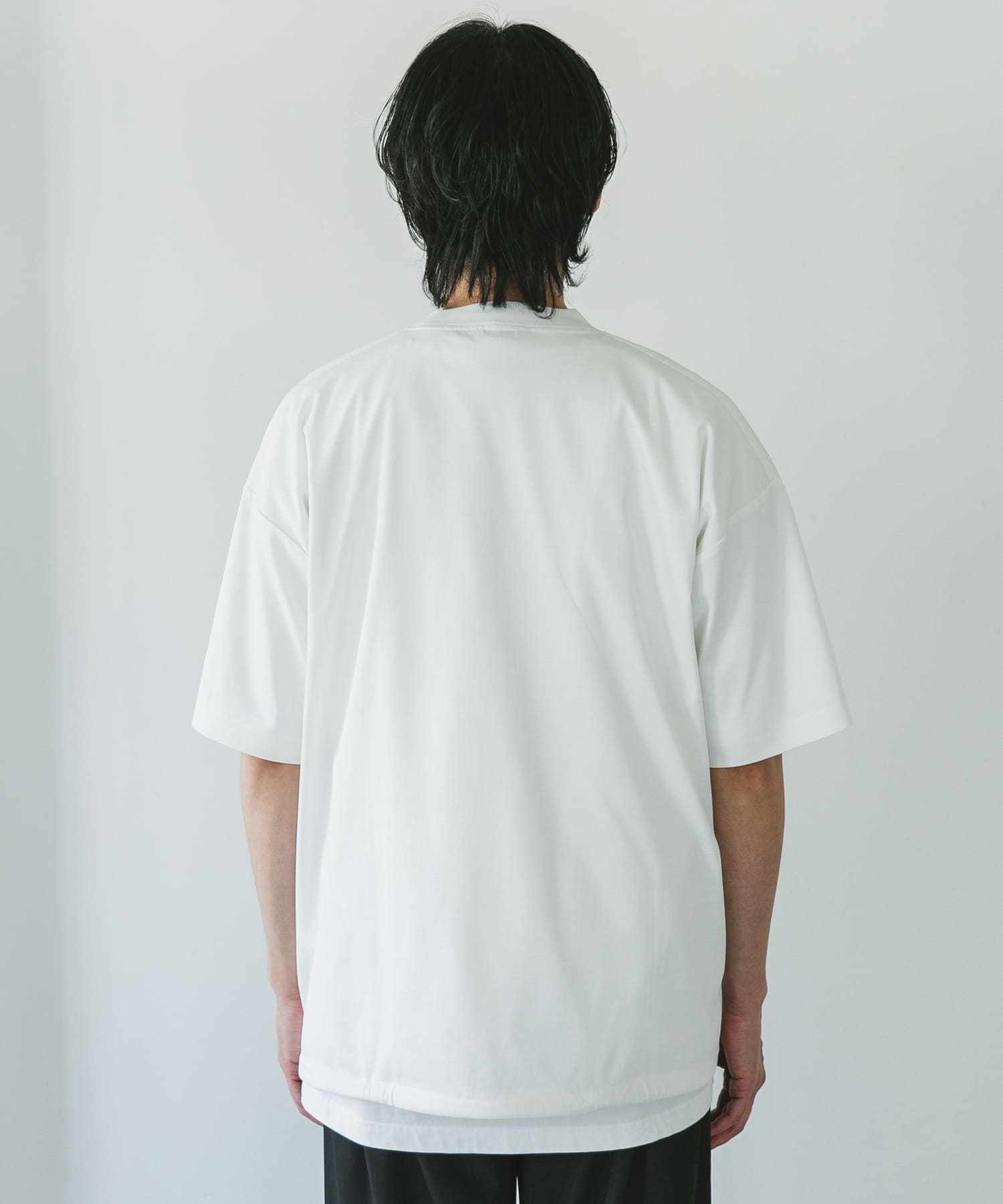 身長：172cm サイズ：M