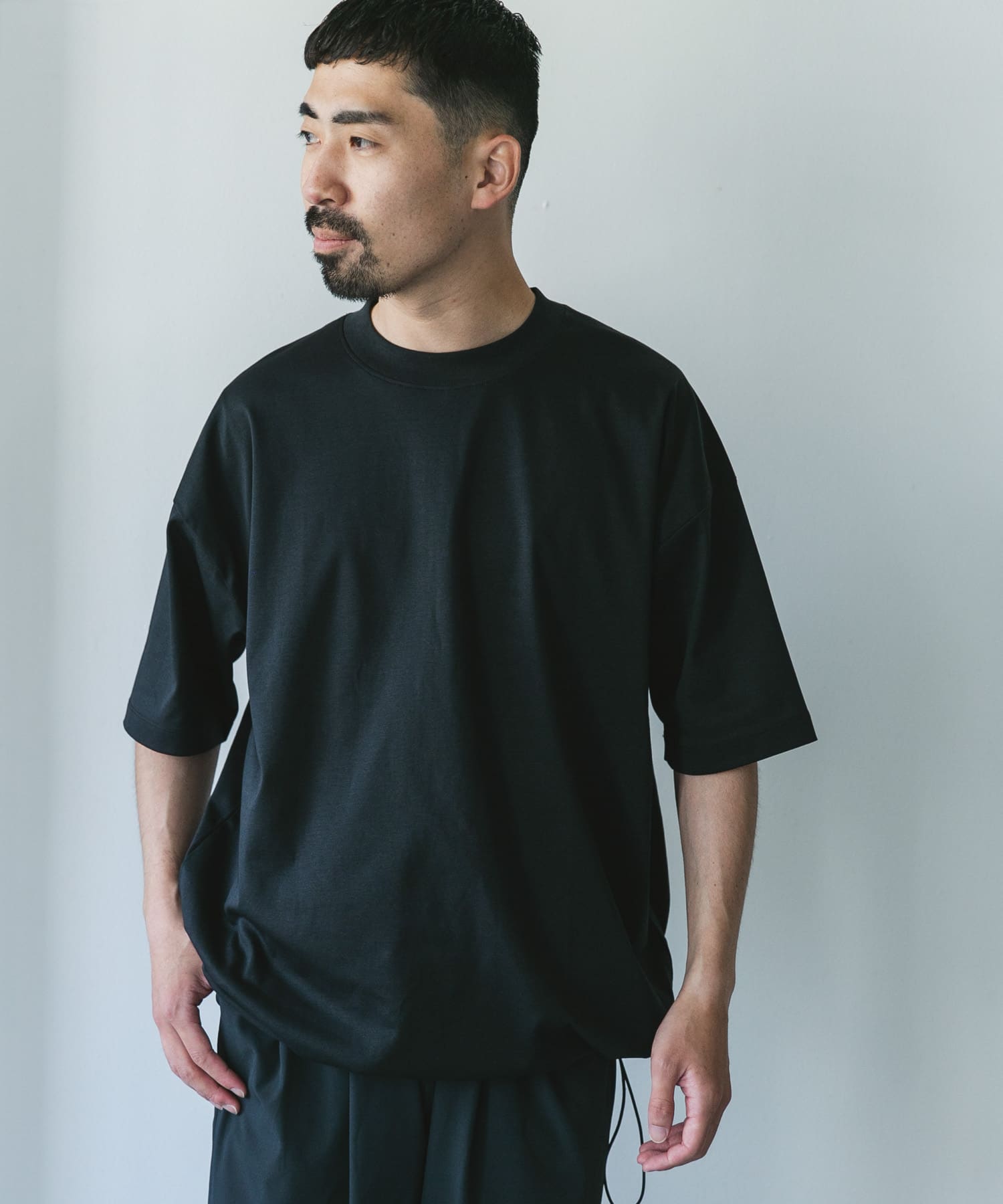 身長：168cm サイズ：M