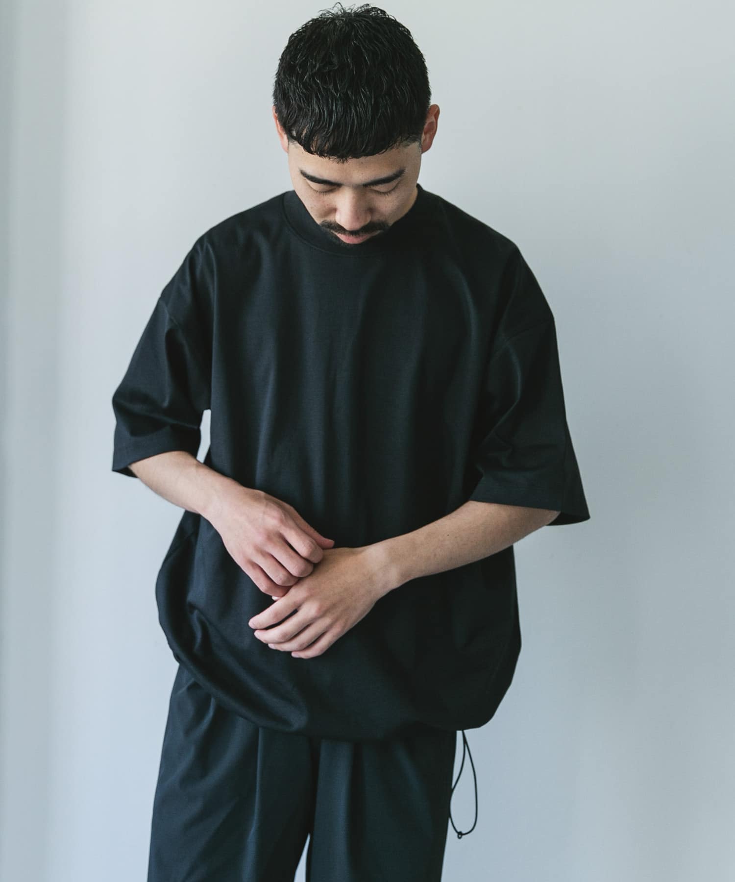 身長：168cm サイズ：M