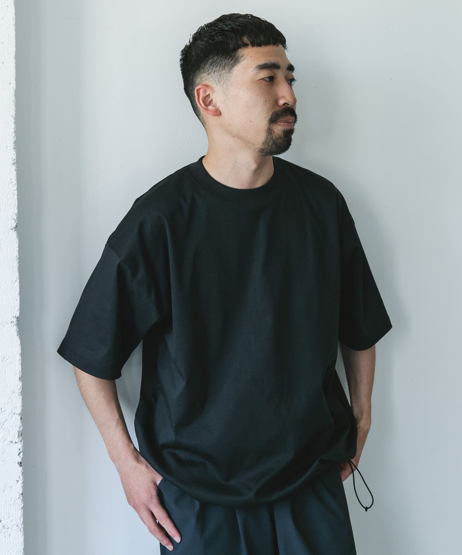身長：168cm サイズ：M