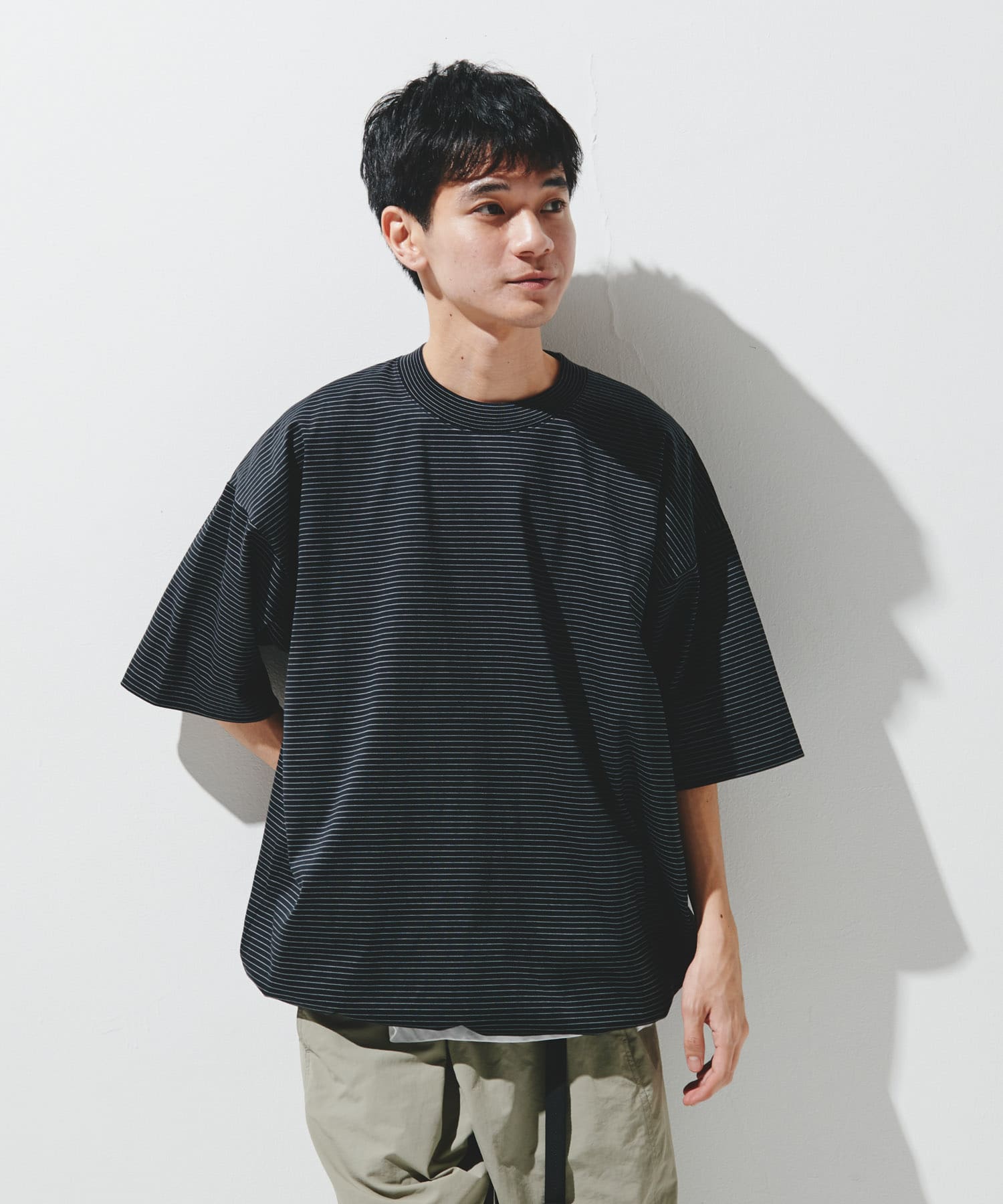 身長：181cm サイズ：XL