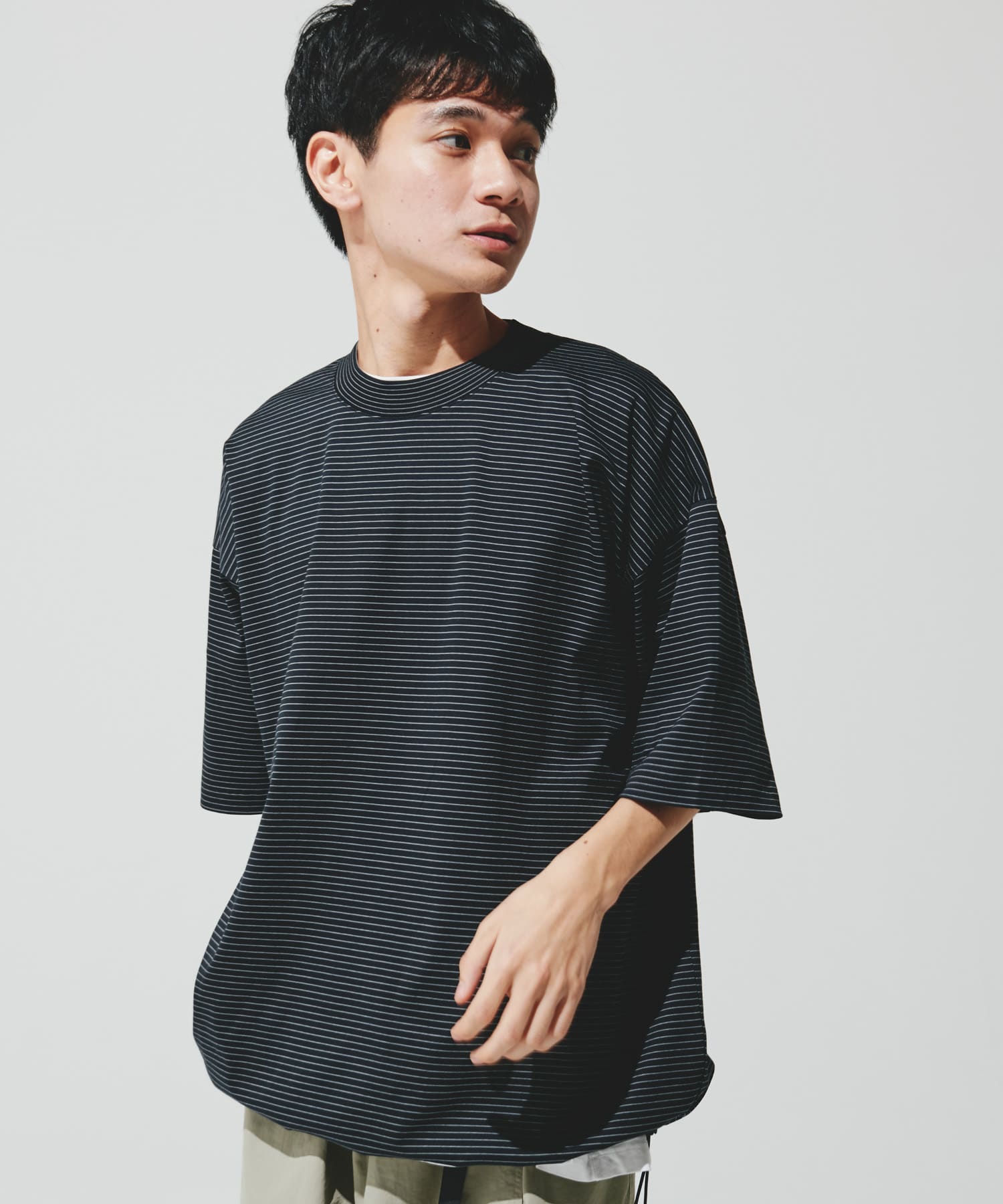 身長：181cm サイズ：XL