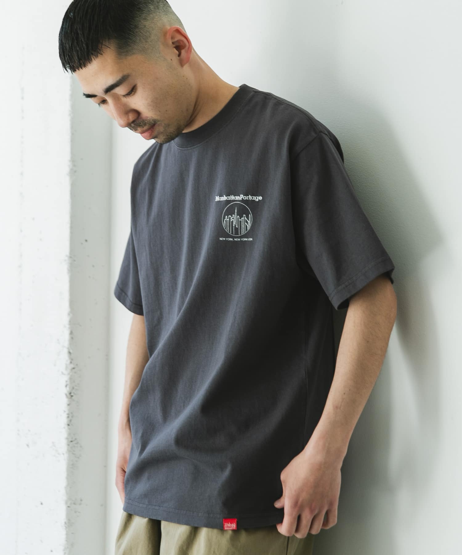 身長：168cm サイズ：M