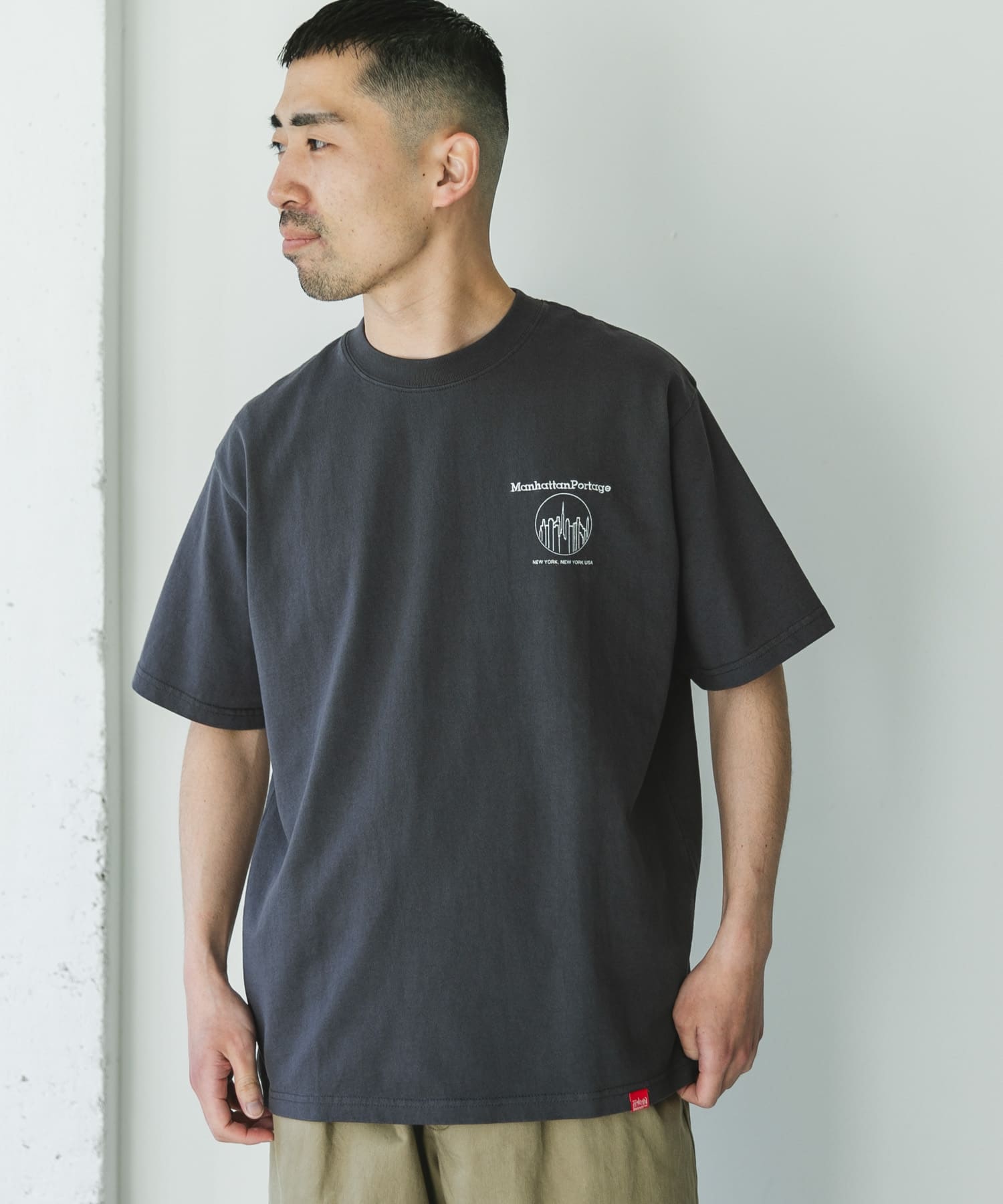 身長：168cm サイズ：M