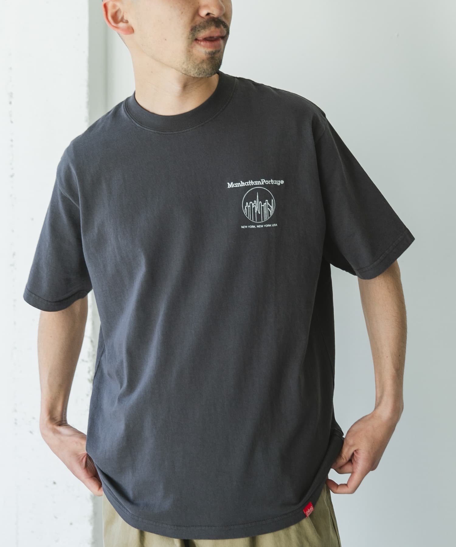 身長：168cm サイズ：M