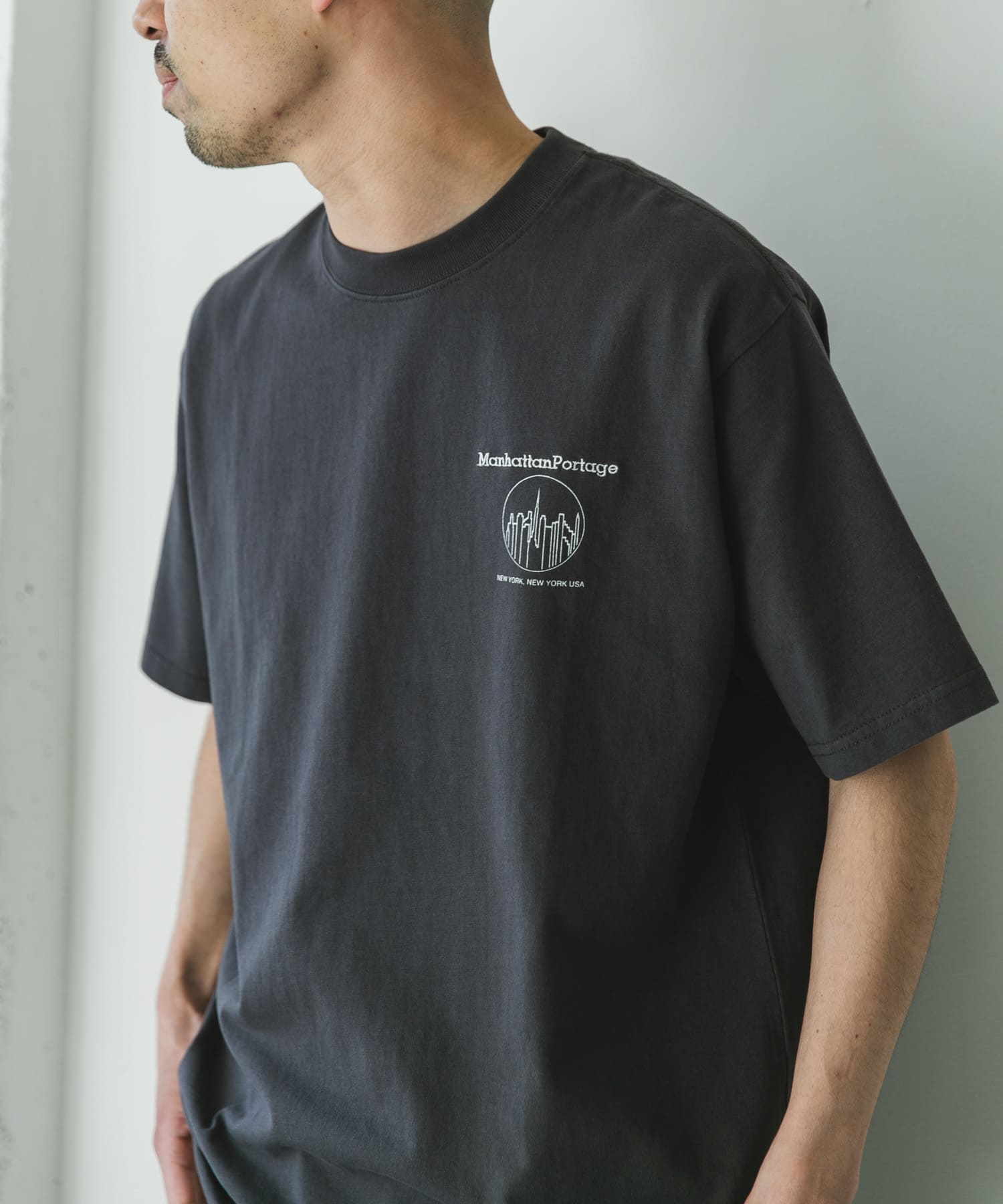 身長：168cm サイズ：M