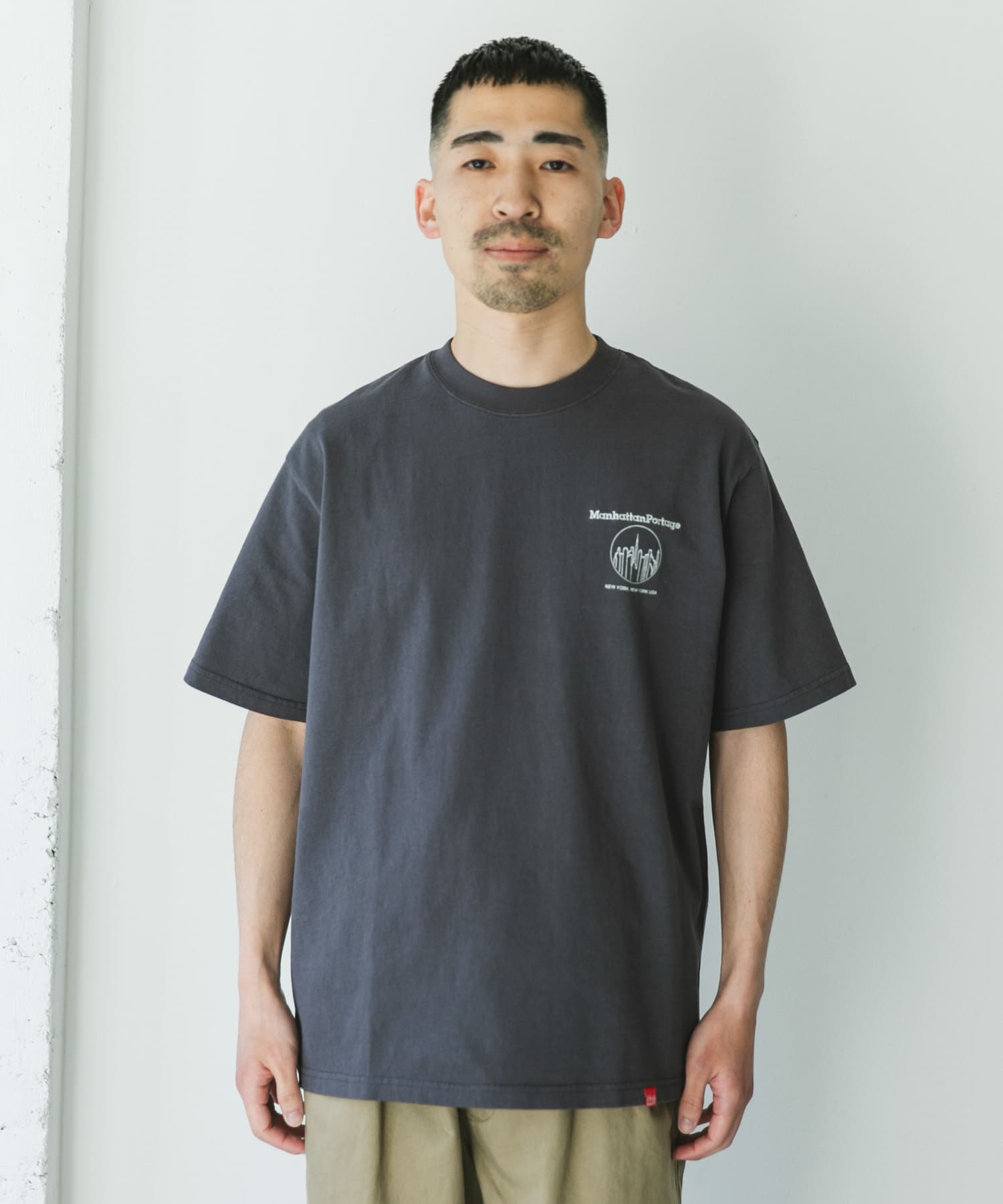 身長：168cm サイズ：M