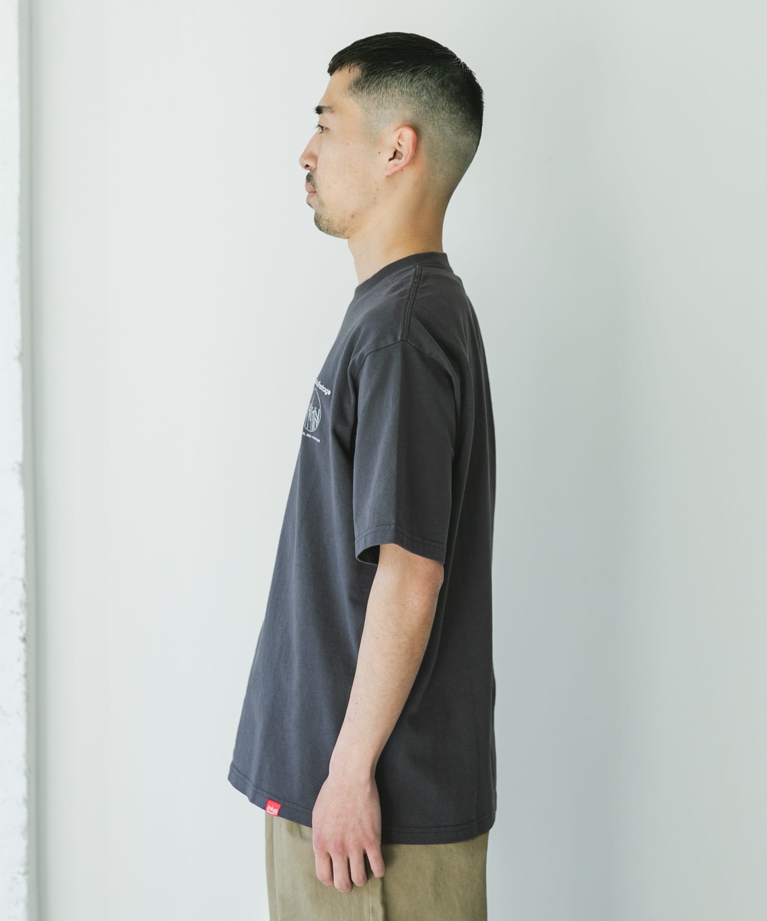 身長：168cm サイズ：M