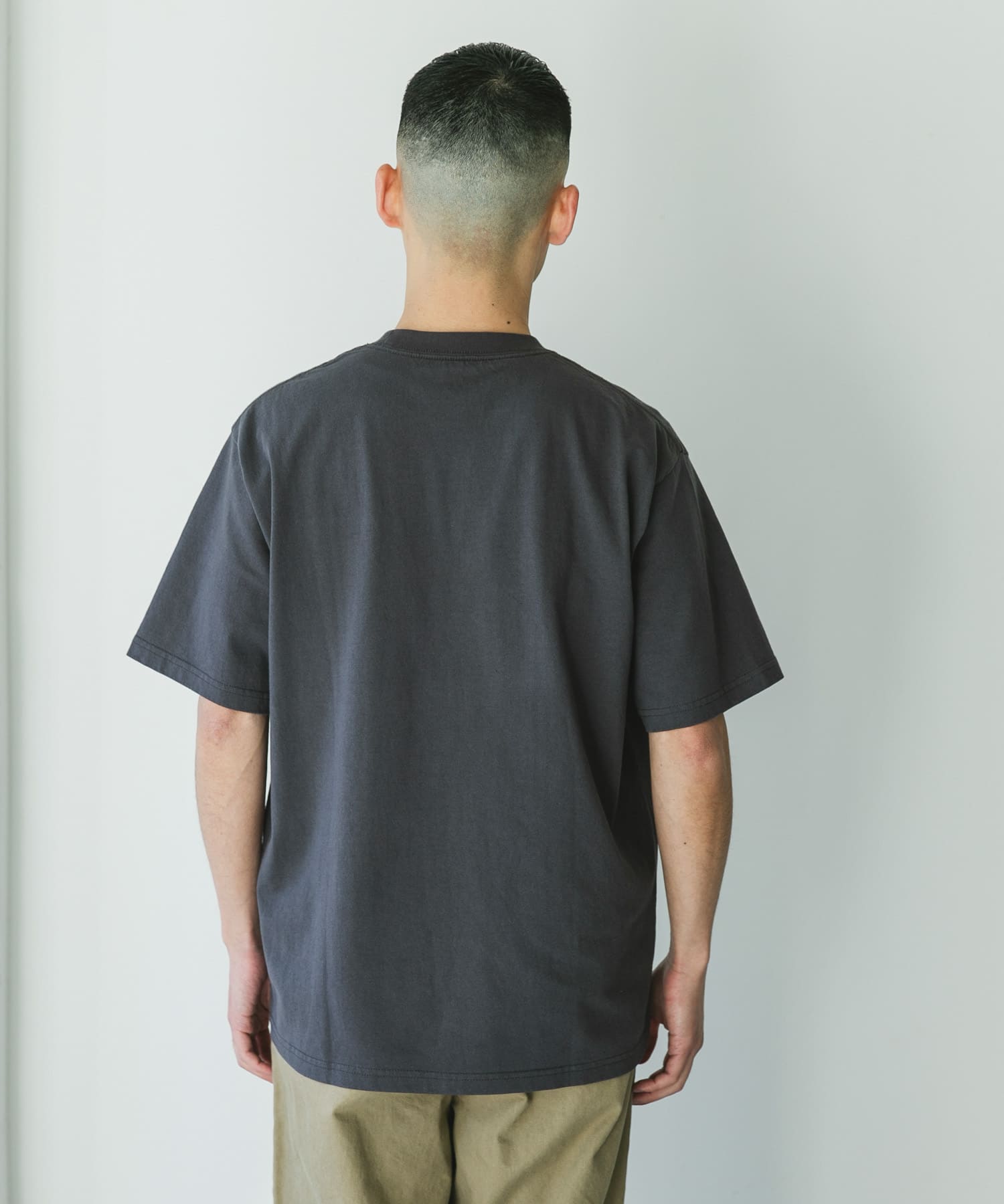 身長：168cm サイズ：M