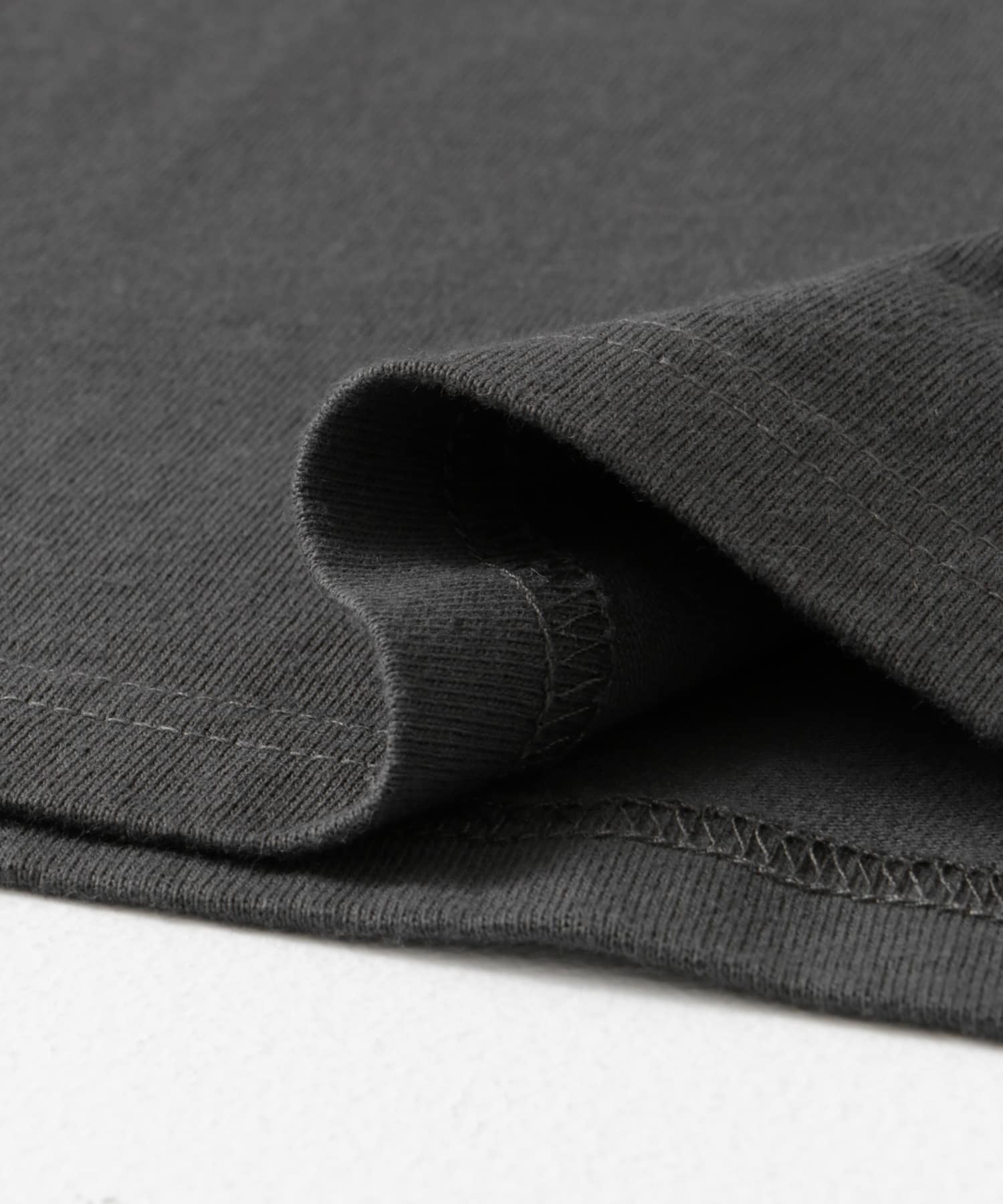 『別注』MANHATTAN PORTAGE×DOORS　1ポイントプリントTシャツ CHARCOAL M