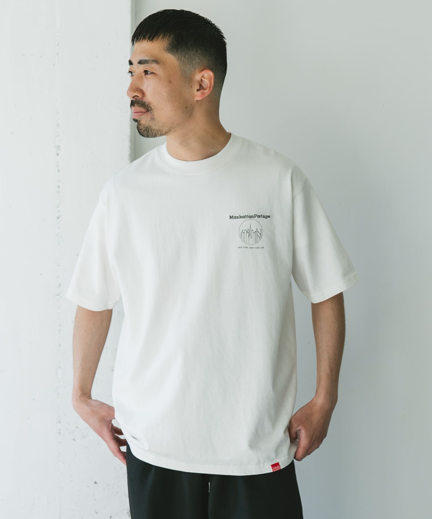 身長：168cm サイズ：M