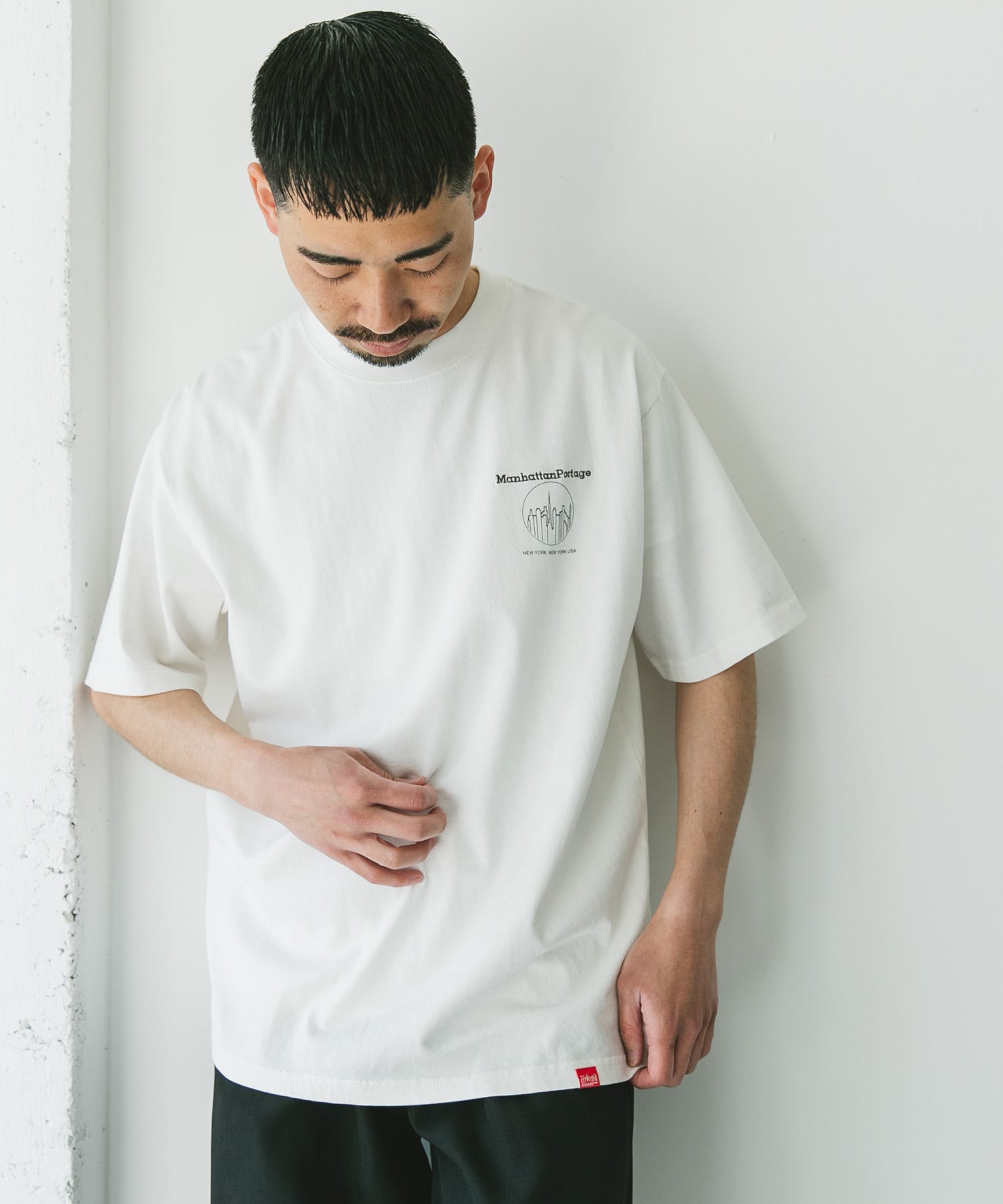 身長：168cm サイズ：M