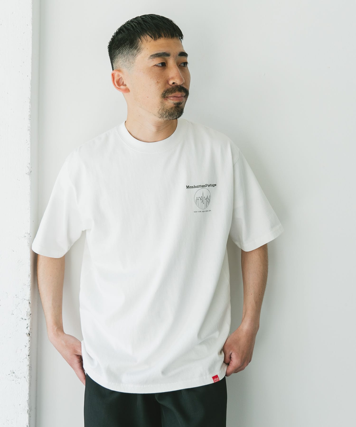 身長：168cm サイズ：M