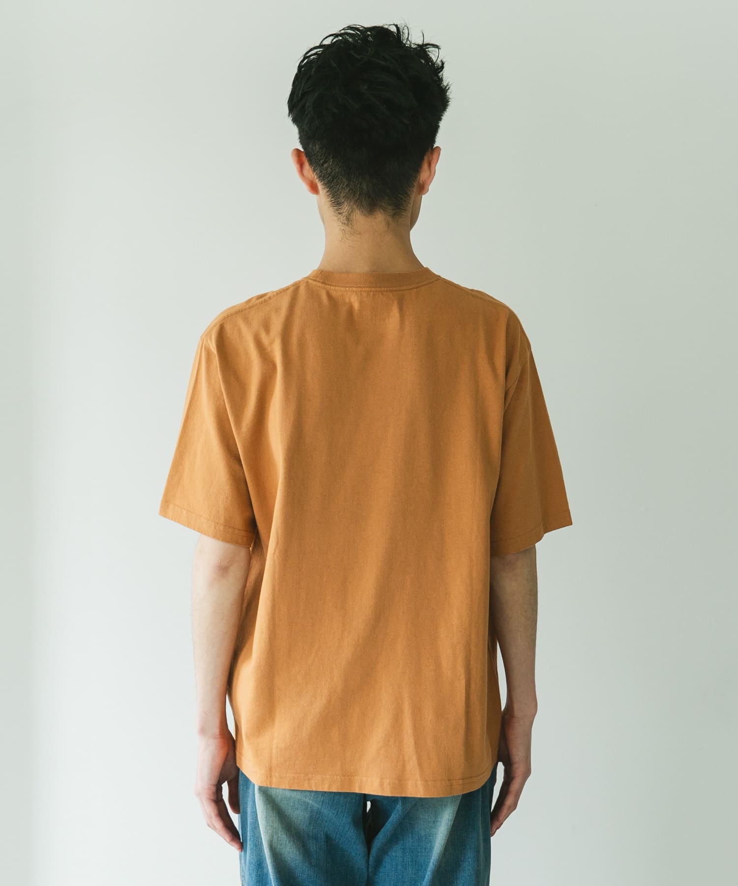 身長：180cm サイズ：L