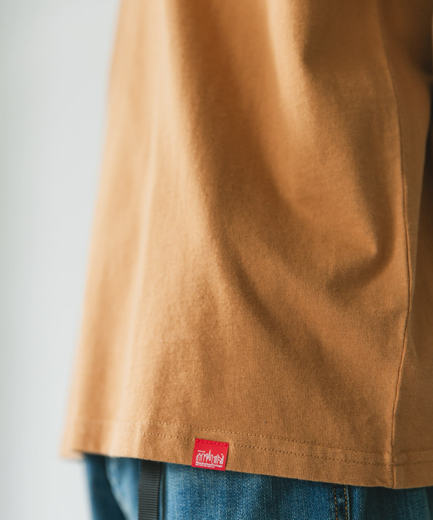 身長：180cm サイズ：L