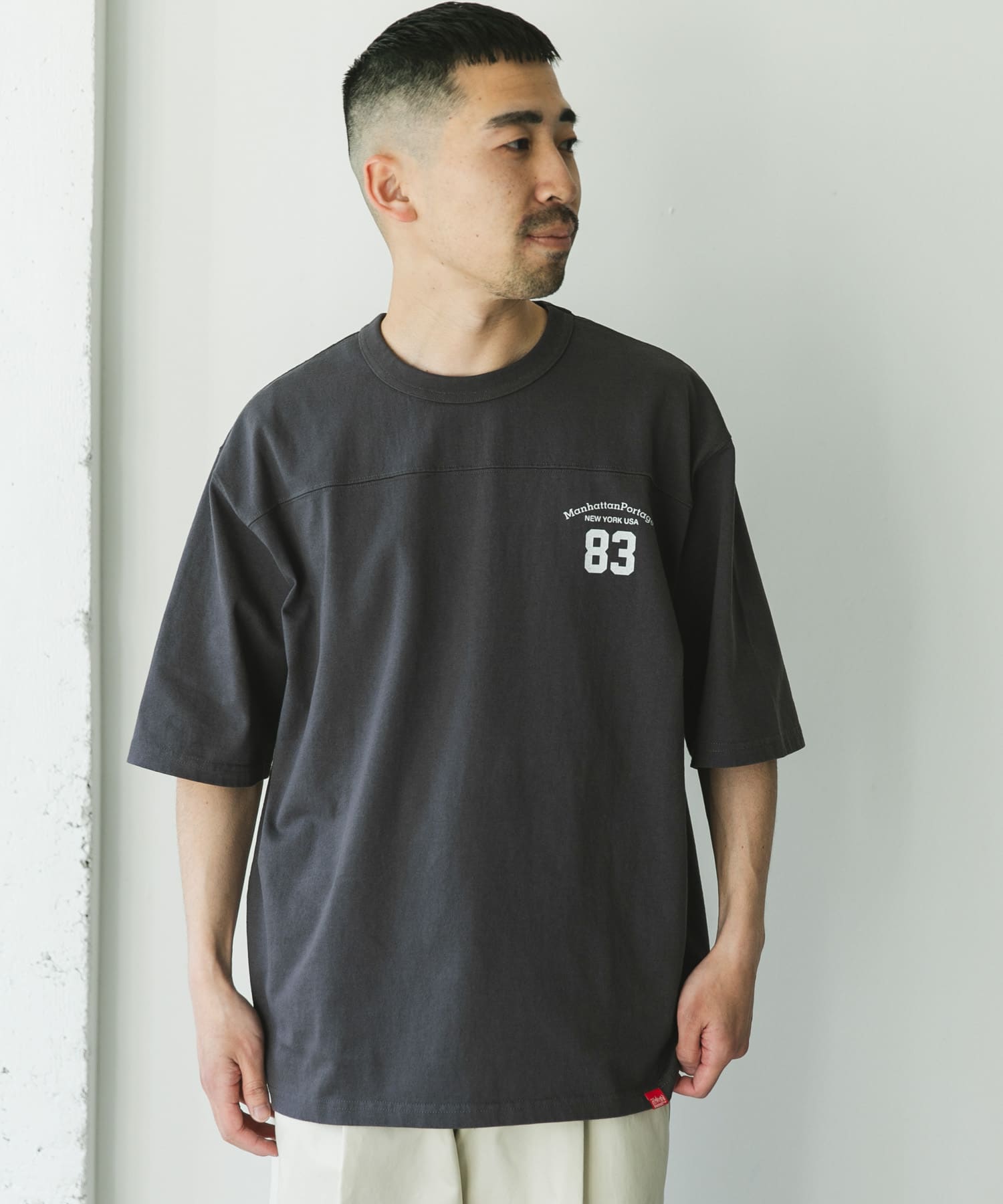 身長：168cm サイズ：M