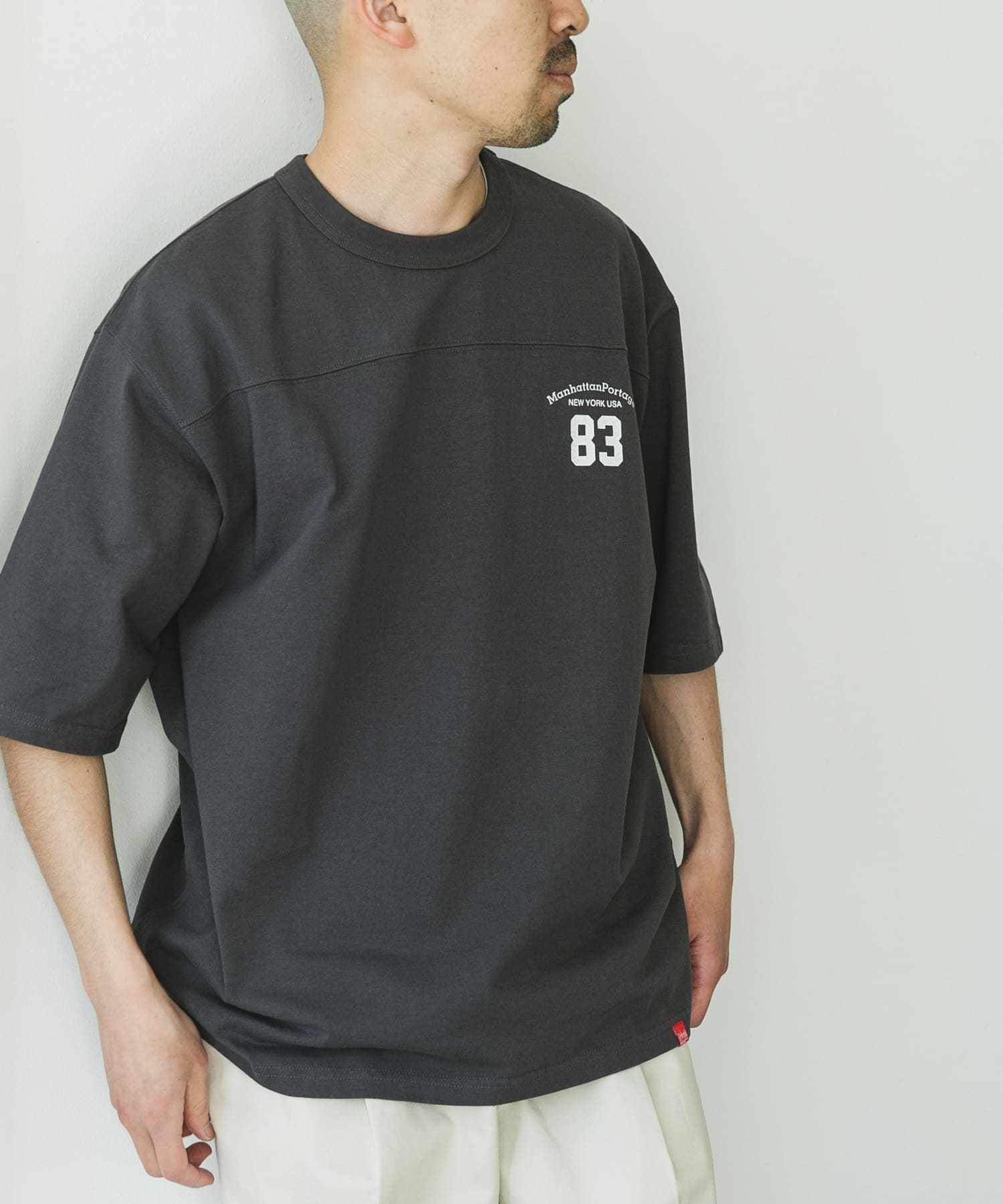 身長：168cm サイズ：M