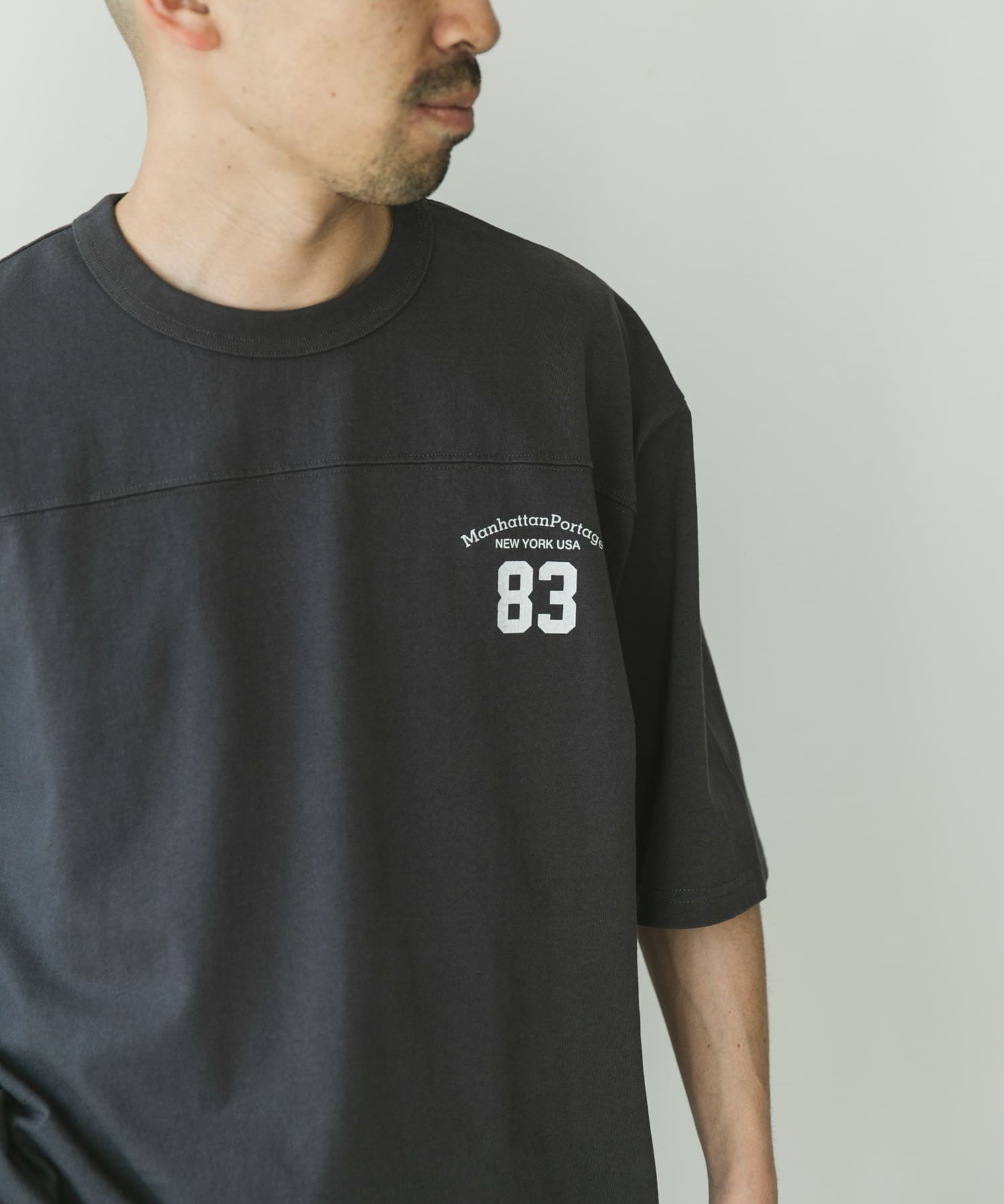 身長：168cm サイズ：M