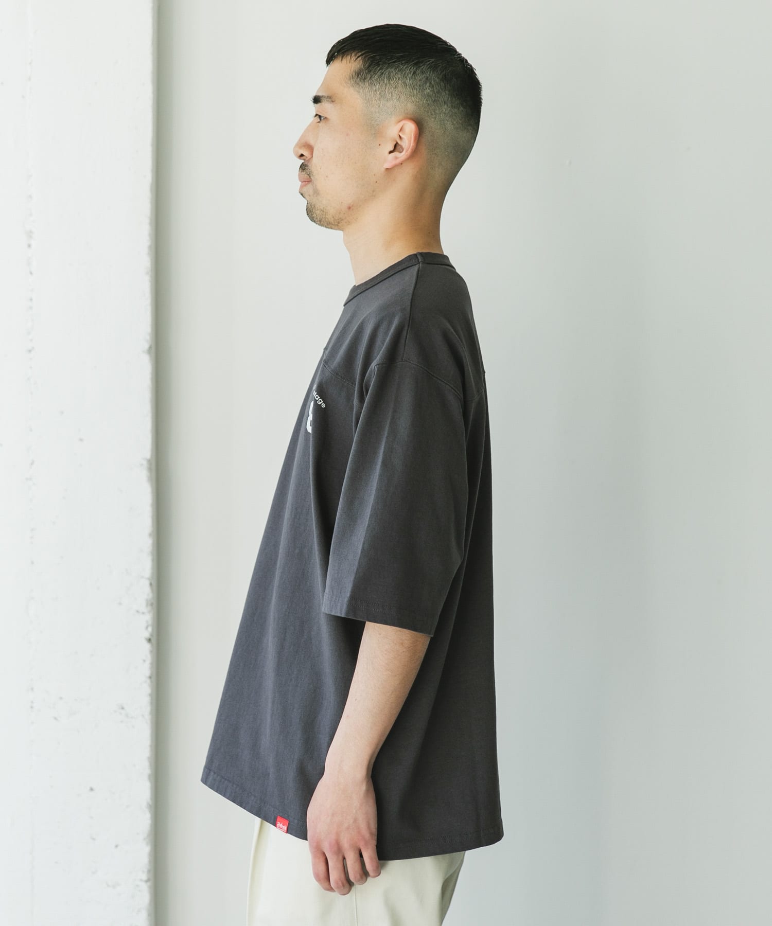 身長：168cm サイズ：M