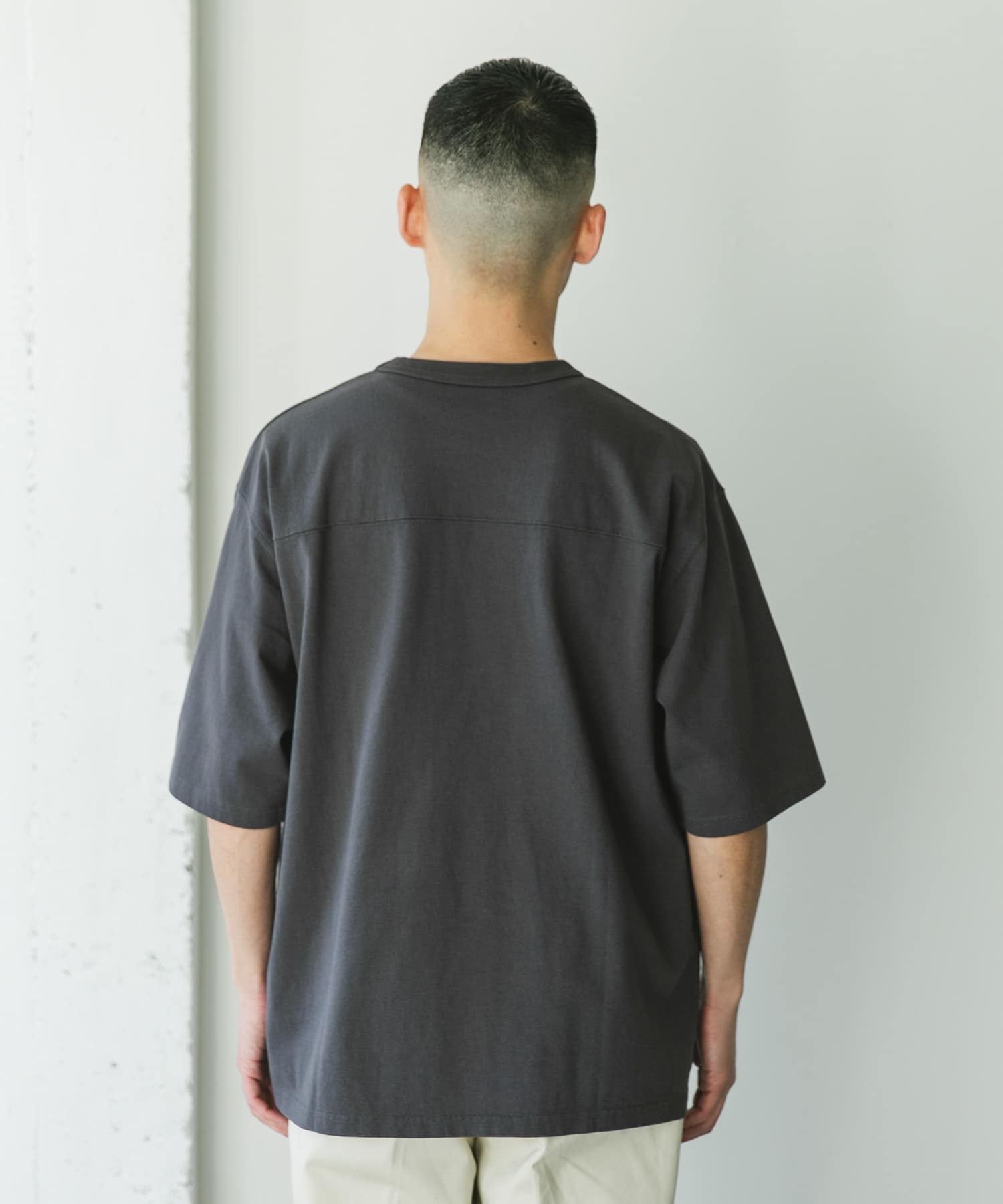 身長：168cm サイズ：M