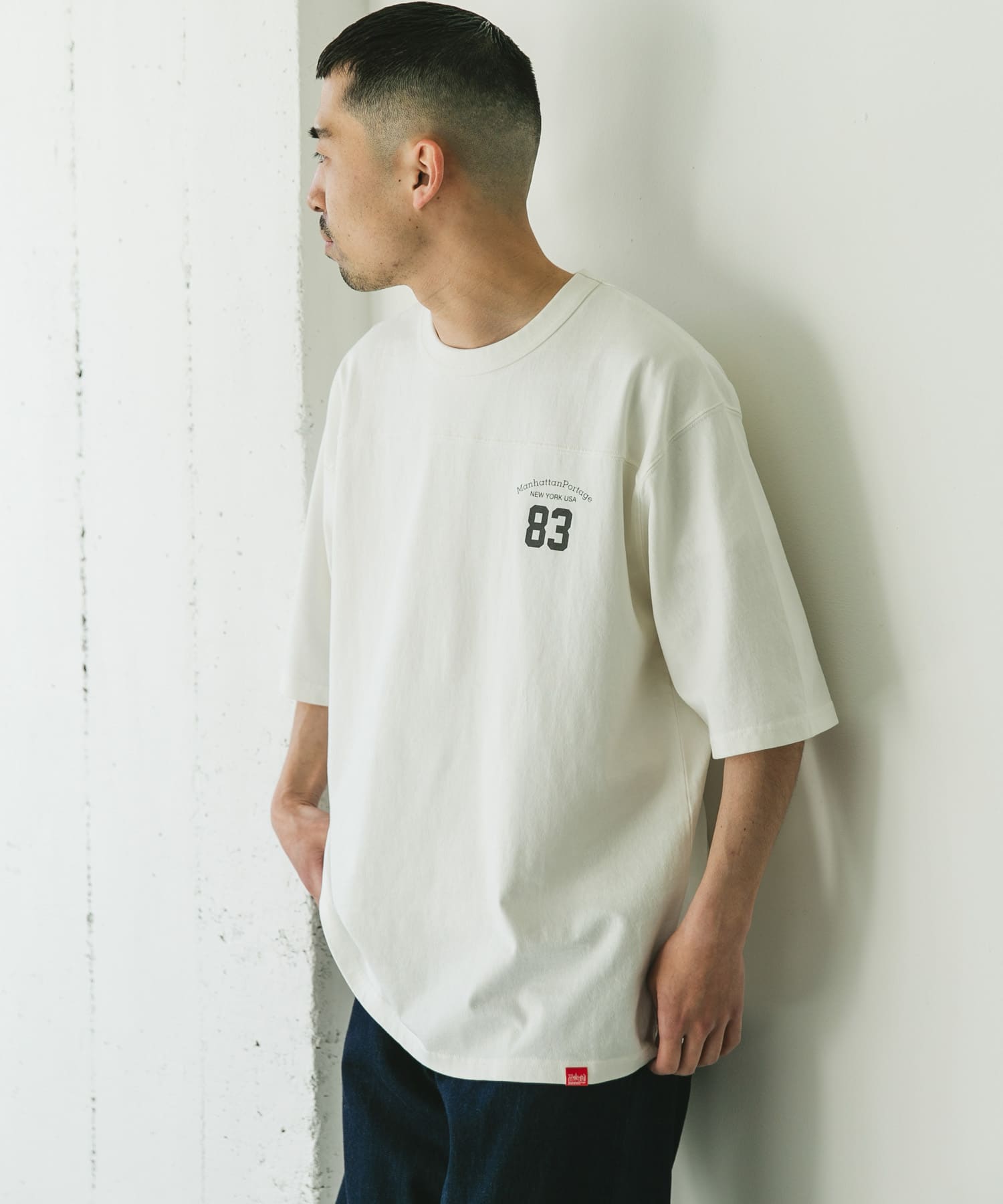 身長：168cm サイズ：M